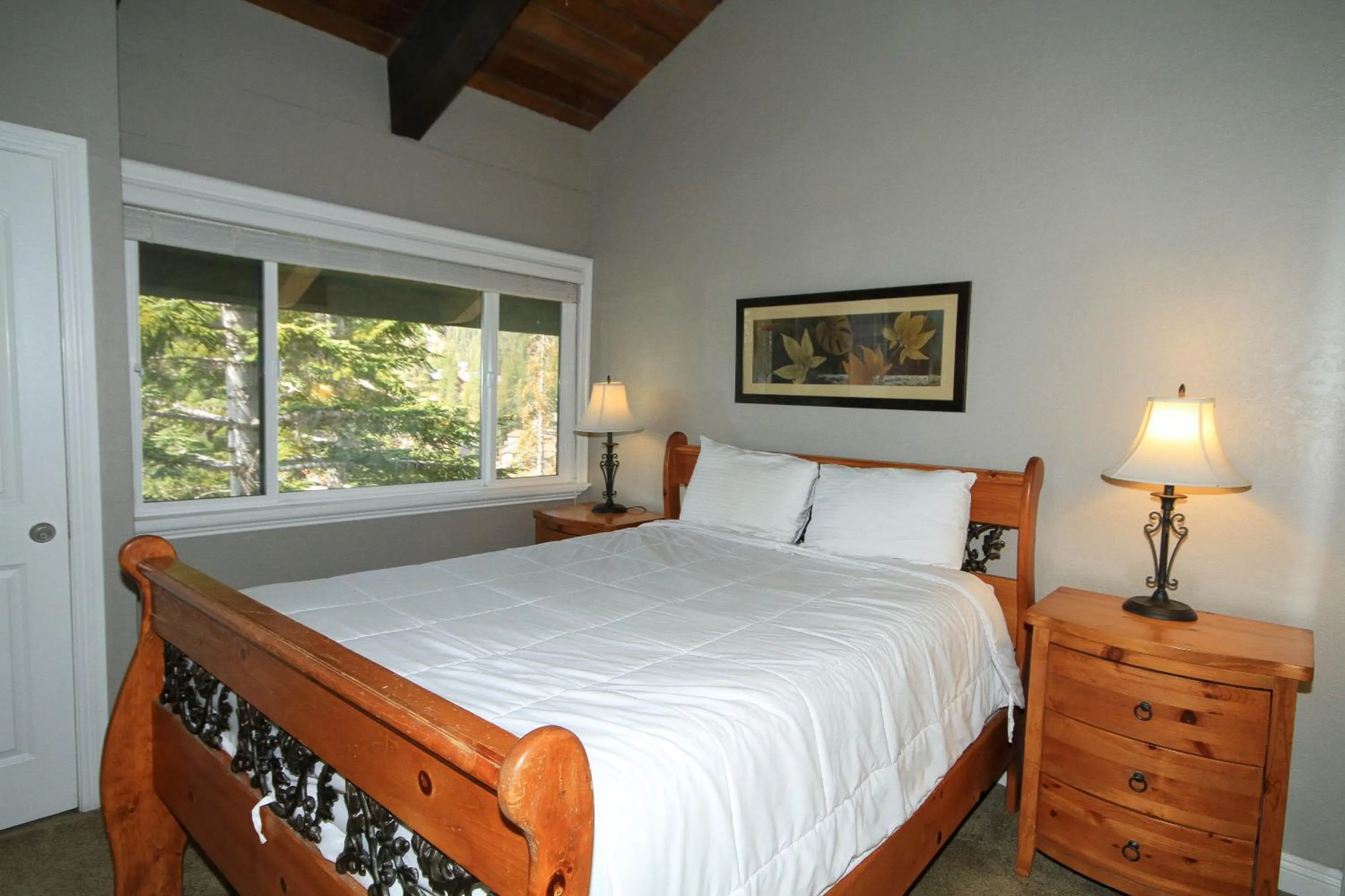 Other, Bed in Mammoth Ski Racquet Club 38 - Pet ok - Loft
