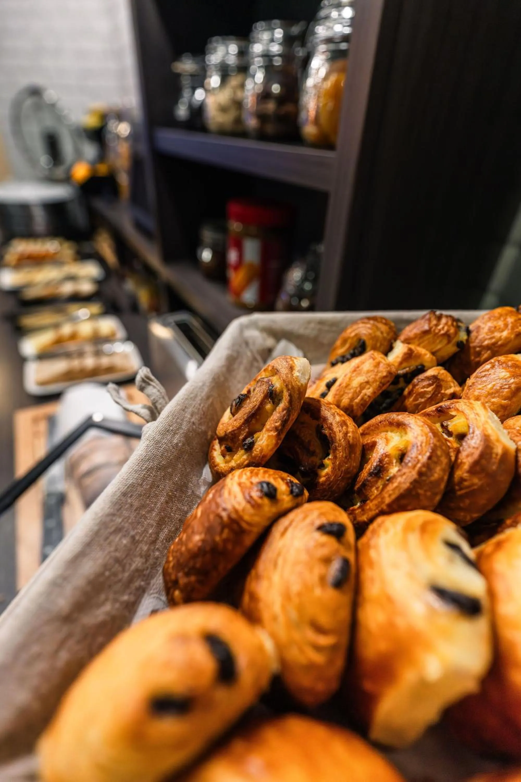 Breakfast in Kyriad Saint Brieuc - Tregueux