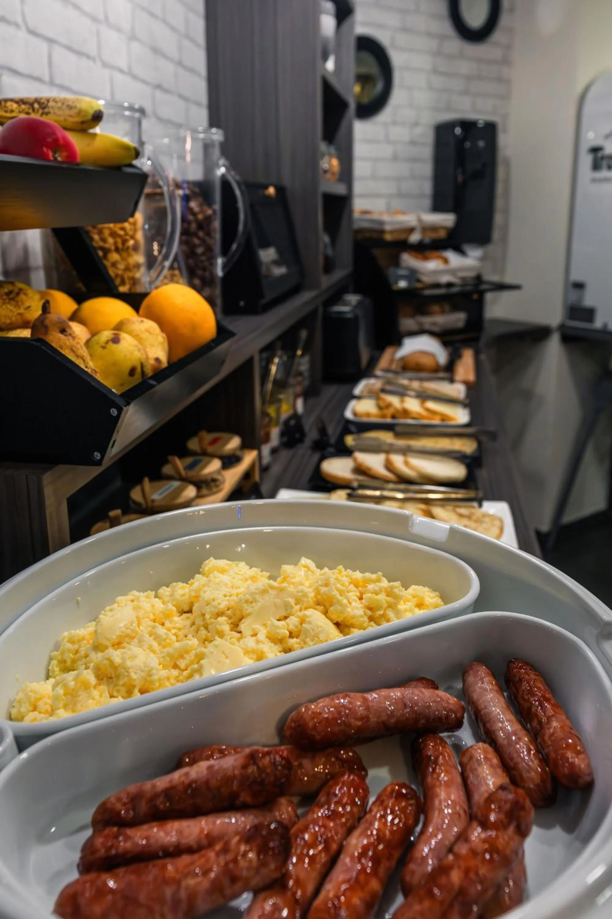 Breakfast in Kyriad Saint Brieuc - Tregueux