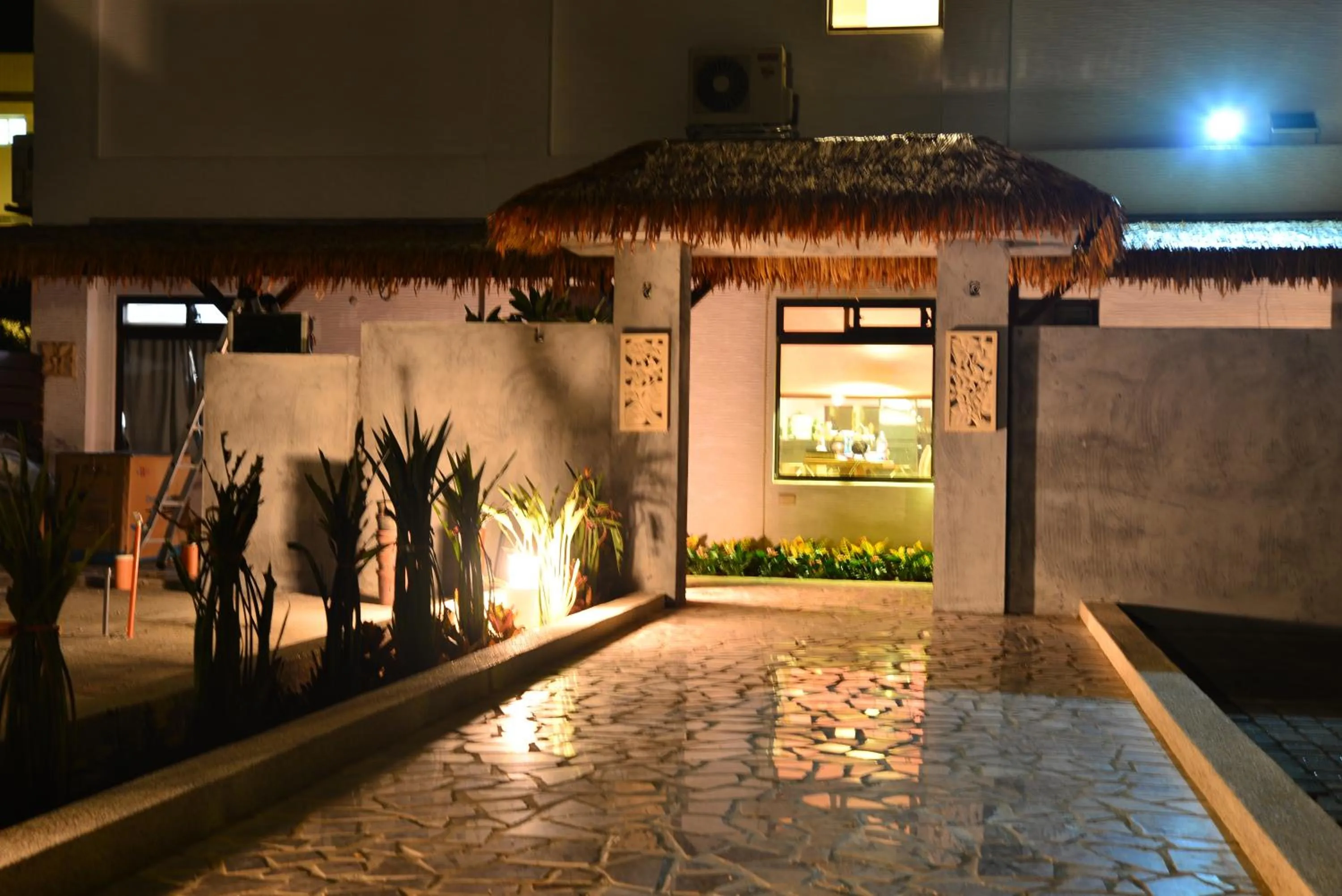 Property building in Road Found