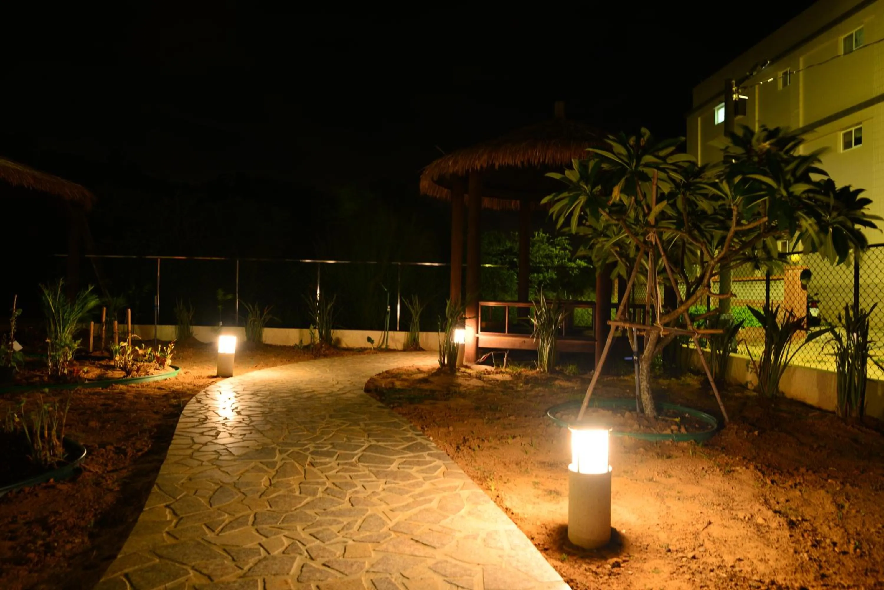 Property building in Road Found