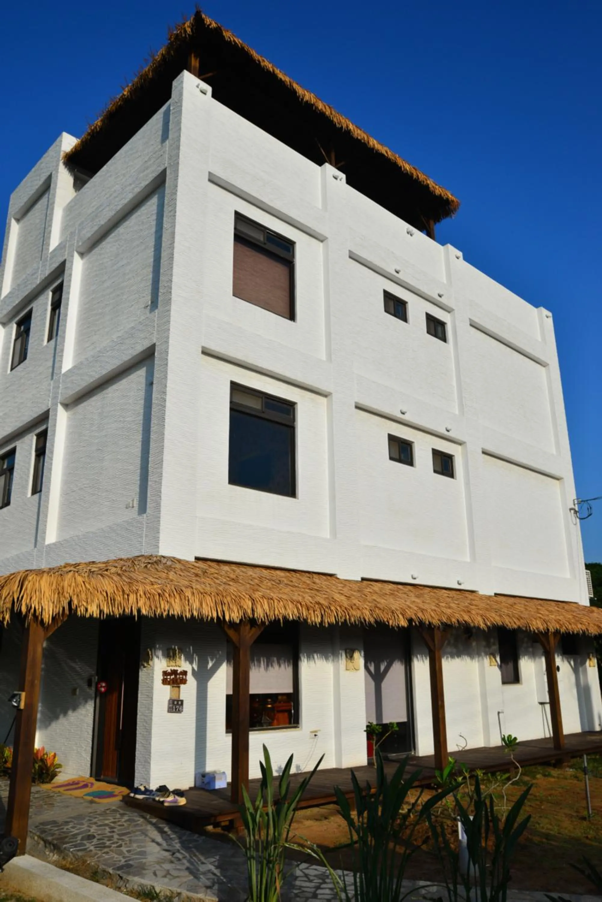 Property building in Road Found