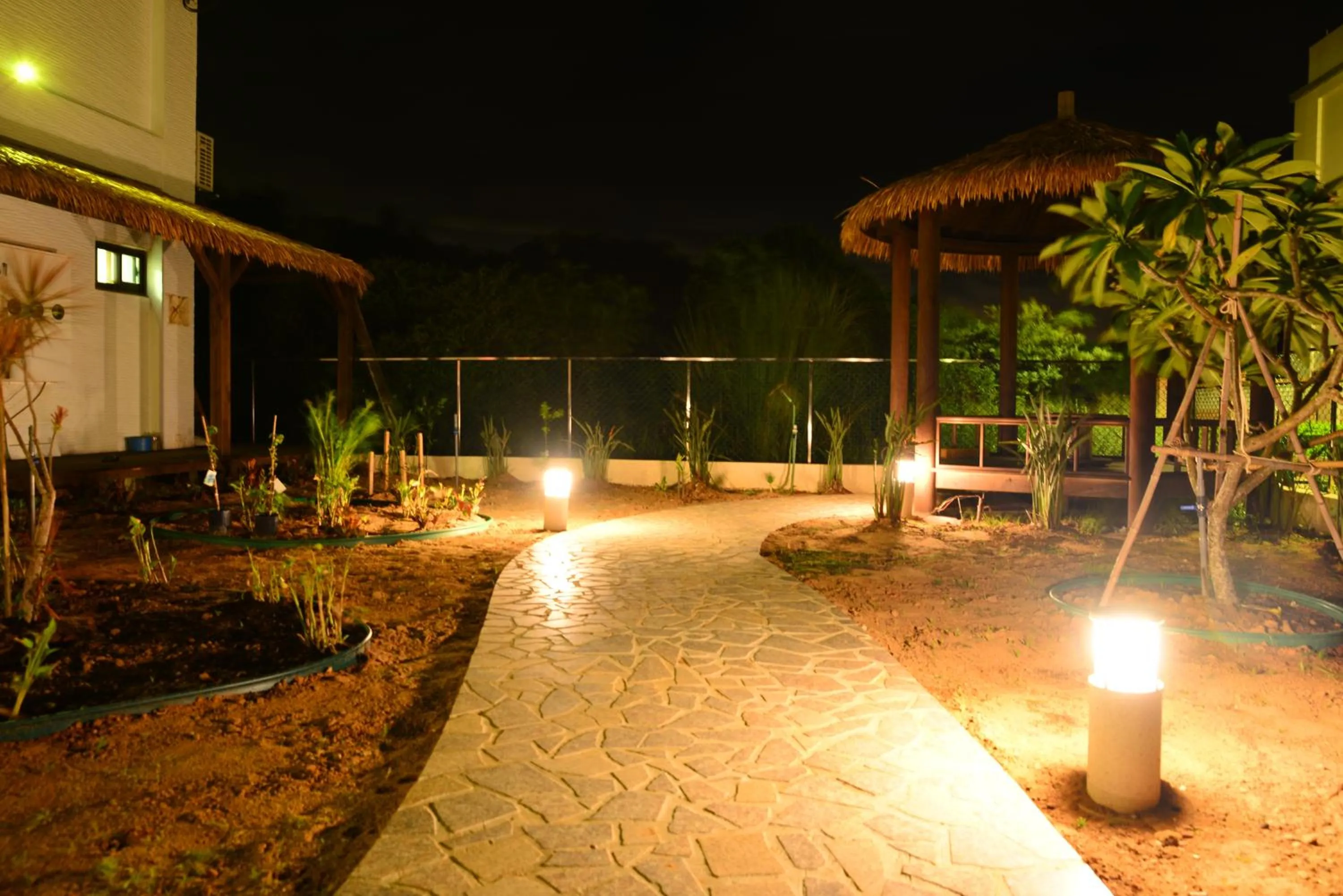 Property building in Road Found