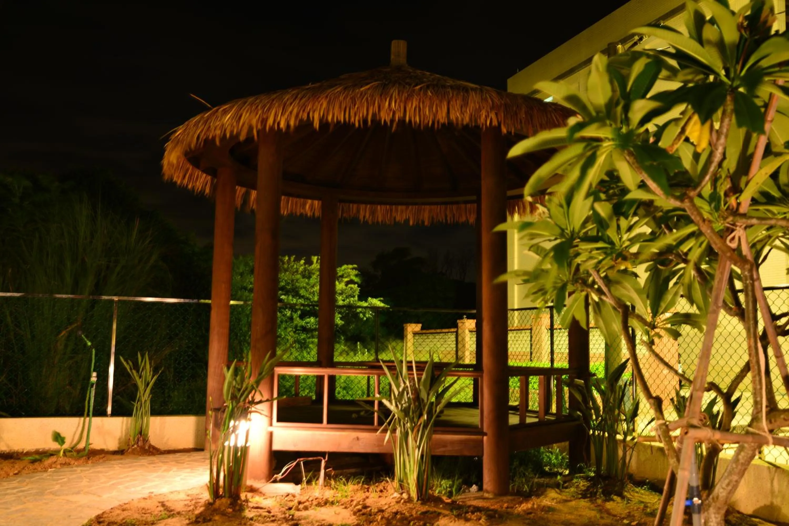 Property building in Road Found