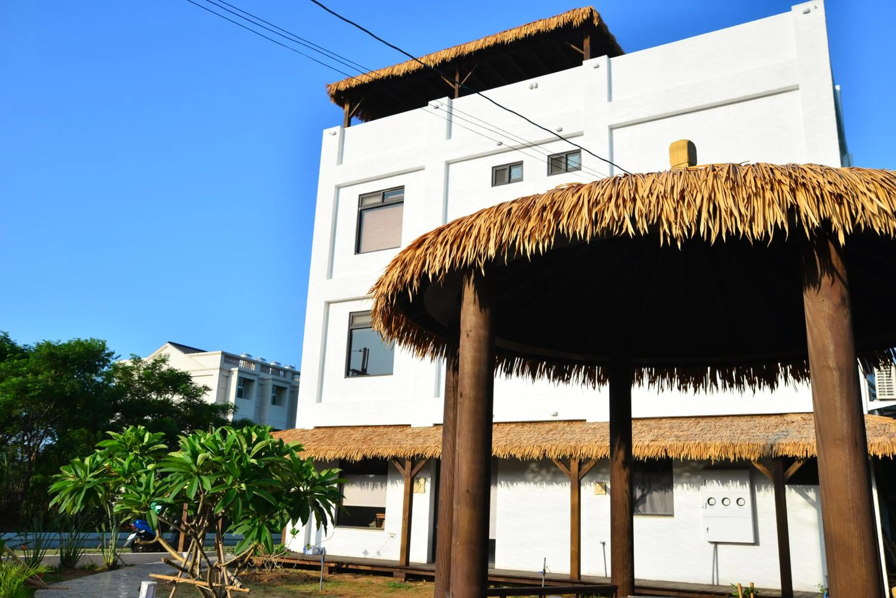 Property building in Road Found