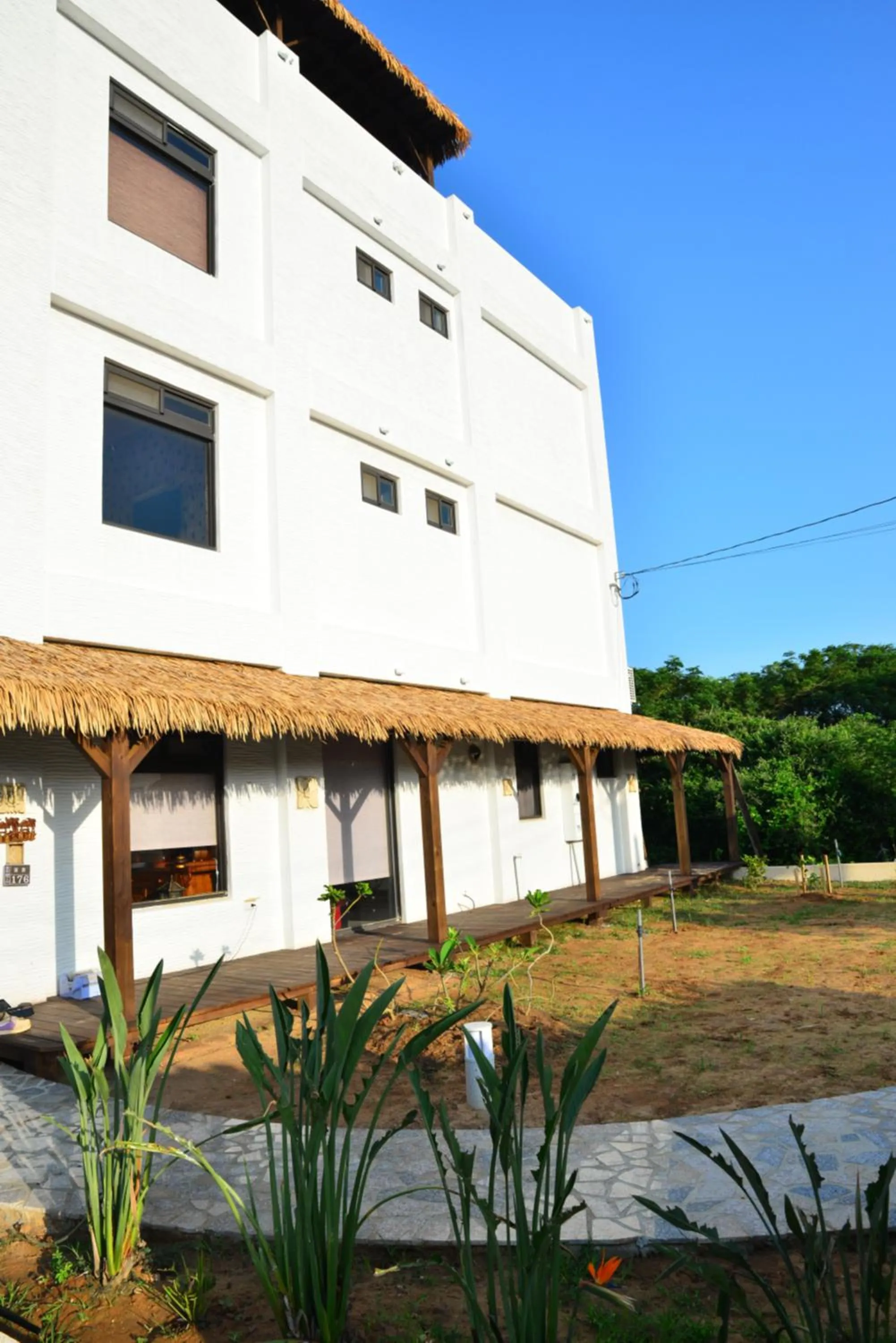 Property building in Road Found