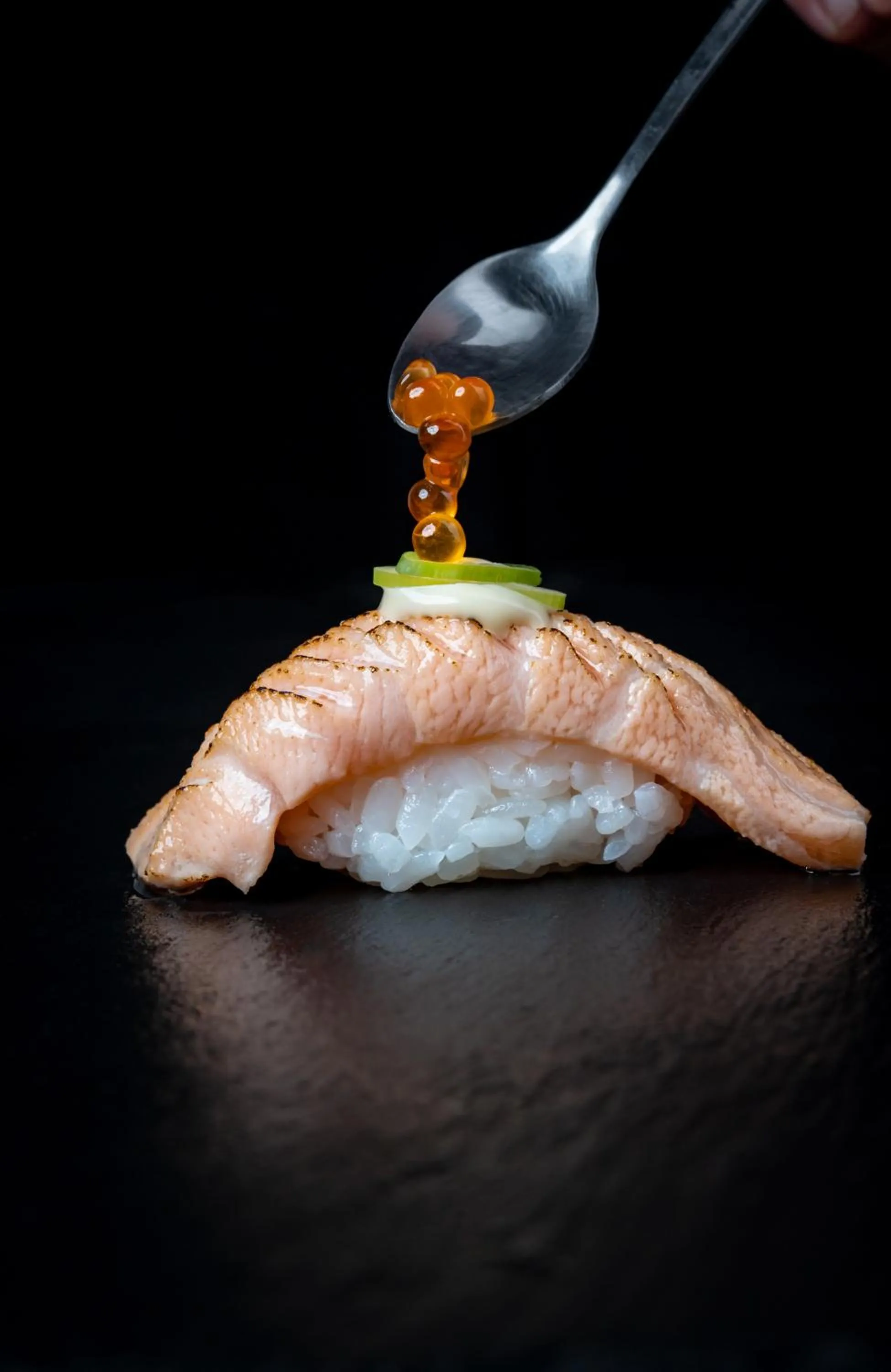 Restaurant/places to eat in Onsen at Moncham