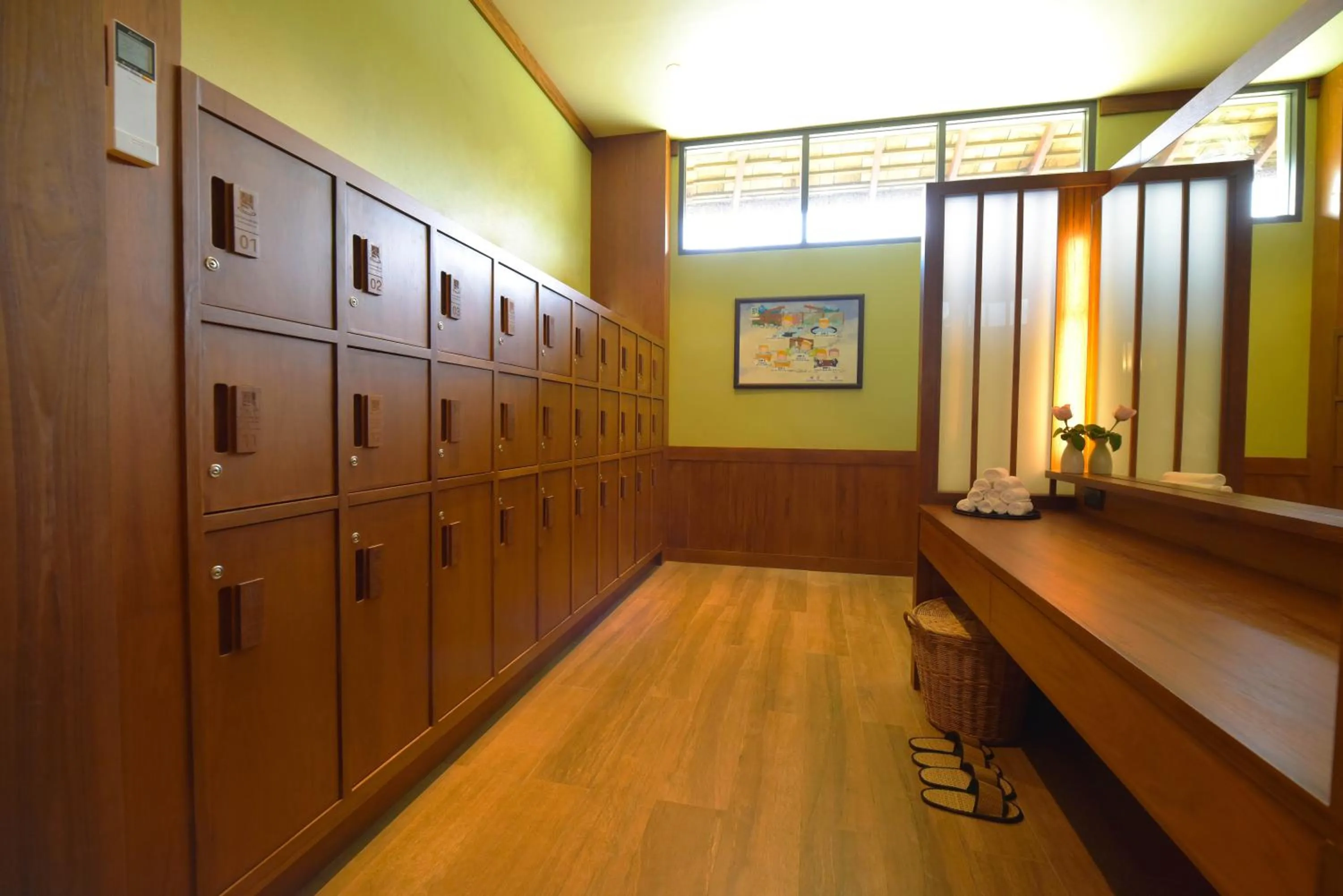 Spa and wellness centre/facilities in Onsen at Moncham