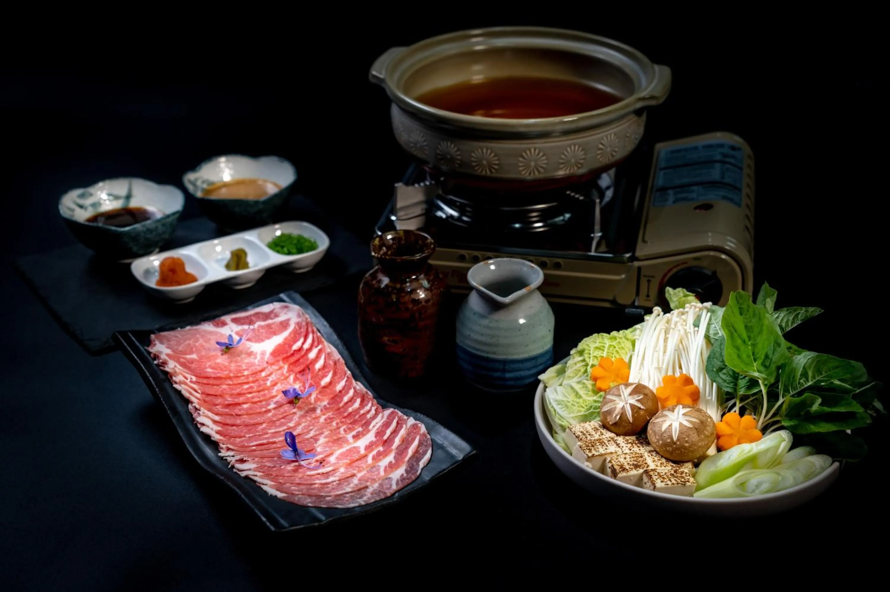 Restaurant/places to eat in Onsen at Moncham