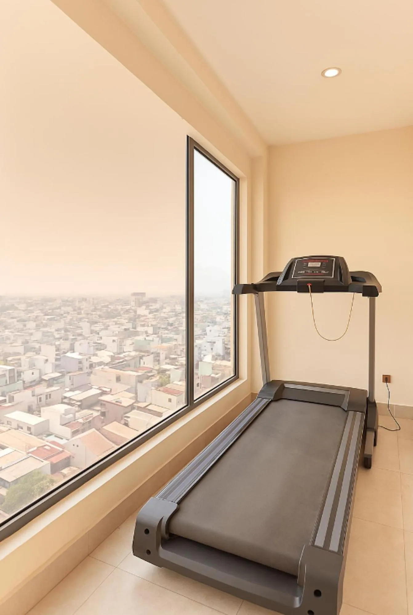 Fitness centre/facilities in Mercury Boutique Hotel