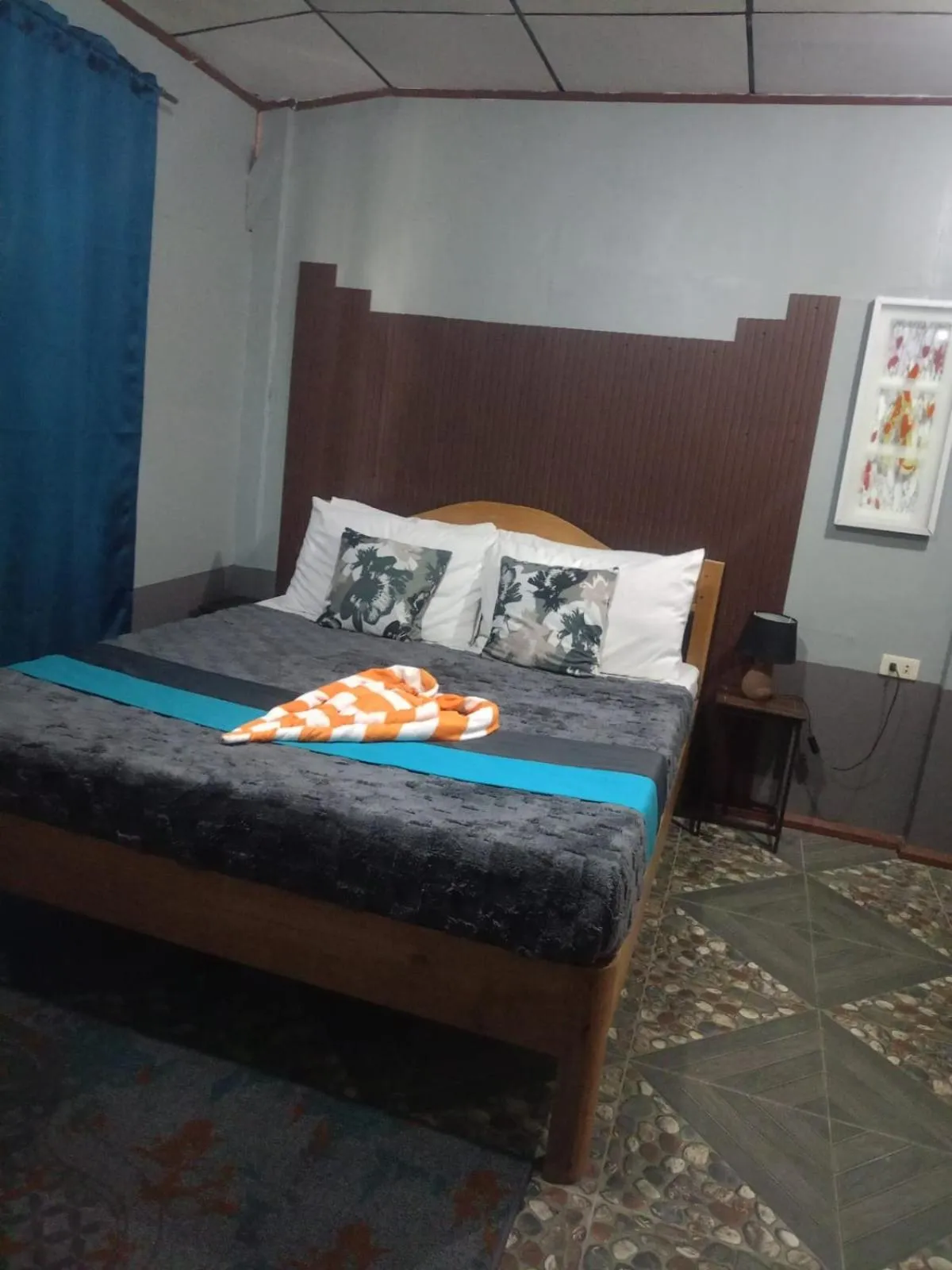 Bed in Hwan Dynasty Suite