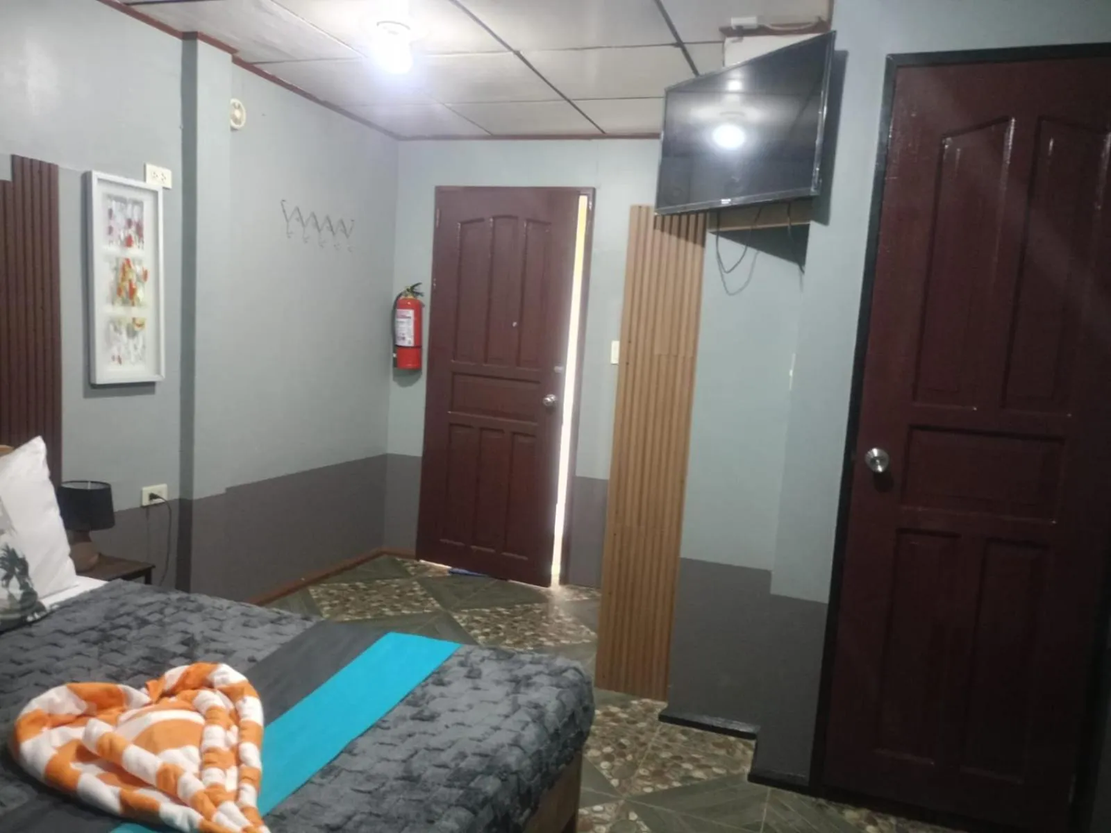 Bed in Hwan Dynasty Suite