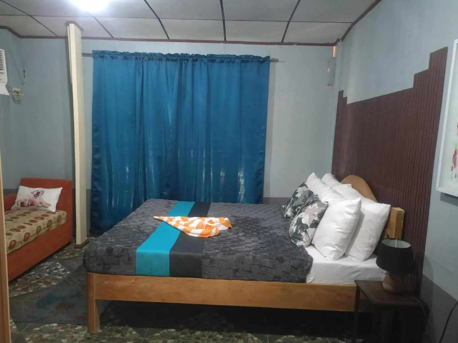 Bed in Hwan Dynasty Suite