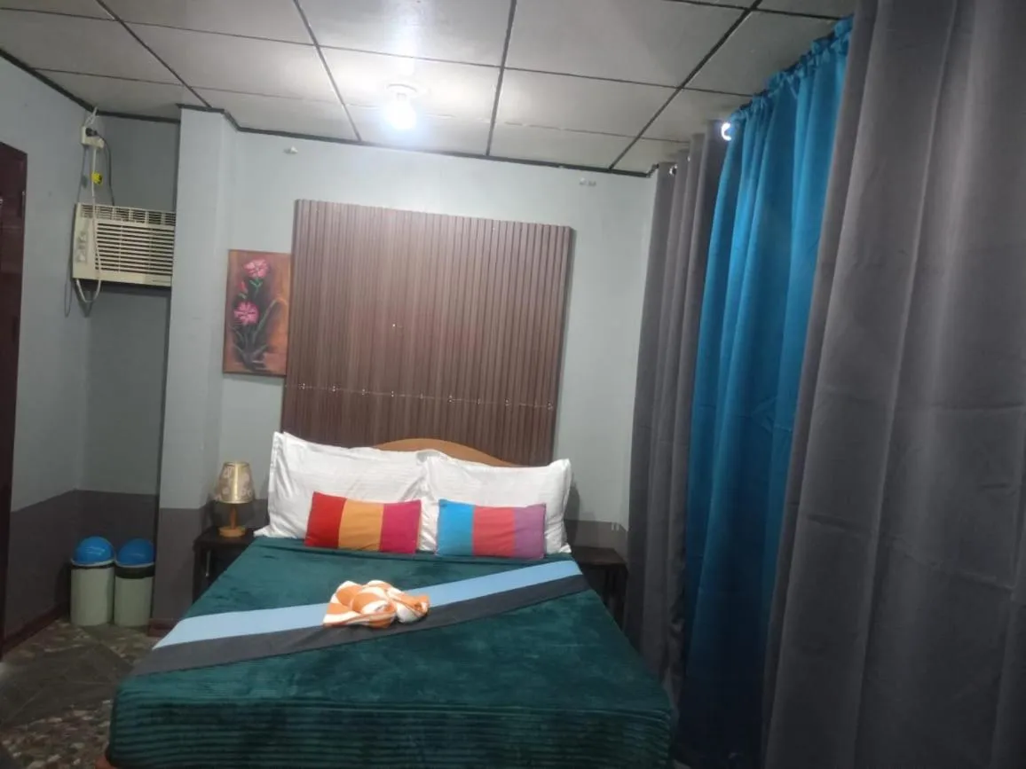 Bed in Hwan Dynasty Suite