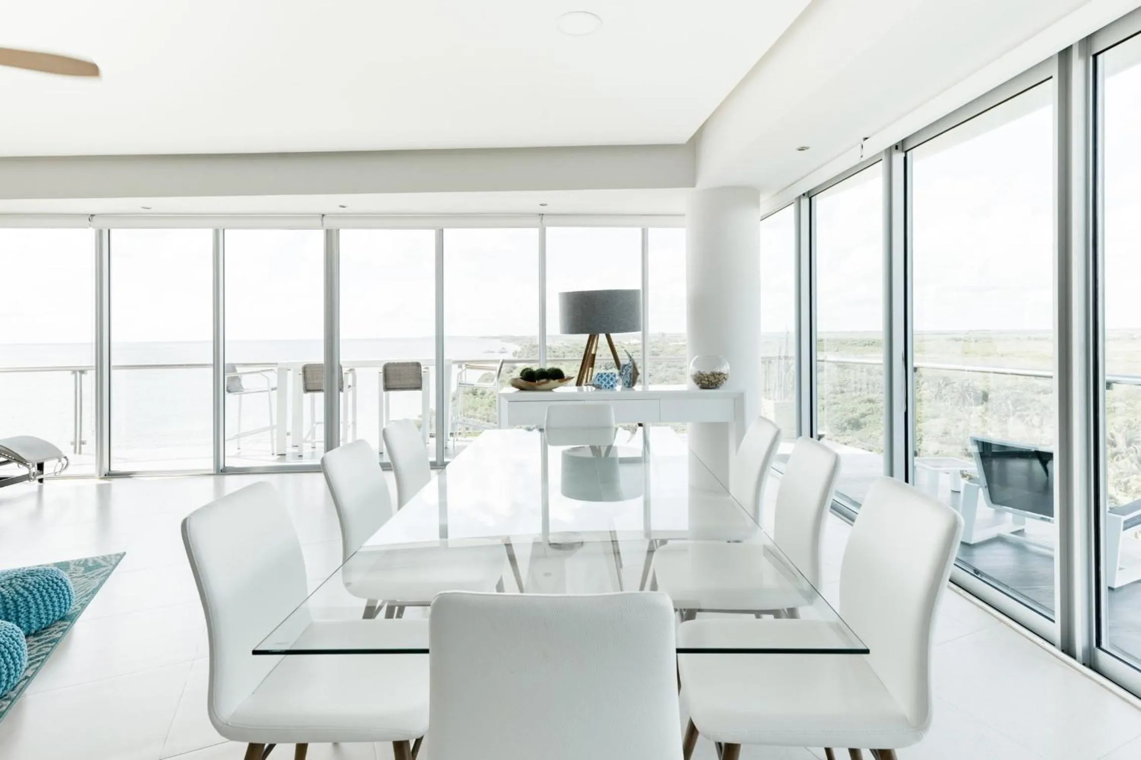 Espectacular Departamento de lujo frente al mar