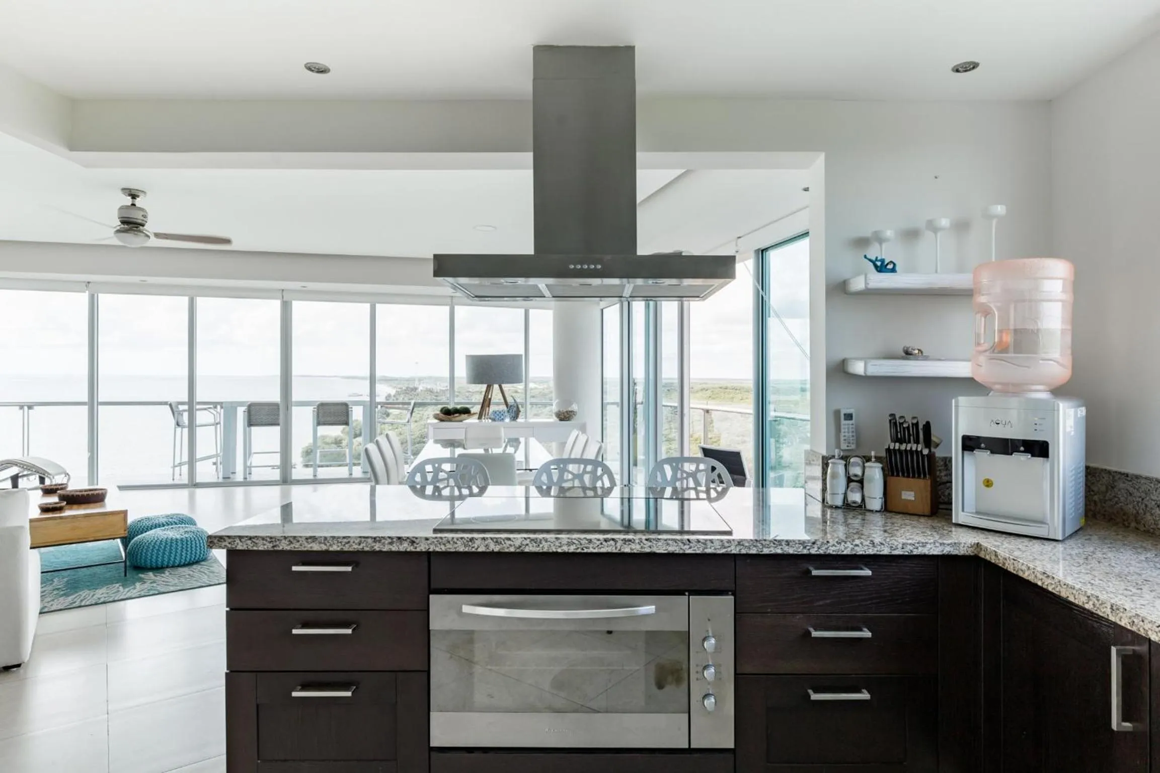 Espectacular Departamento de lujo frente al mar