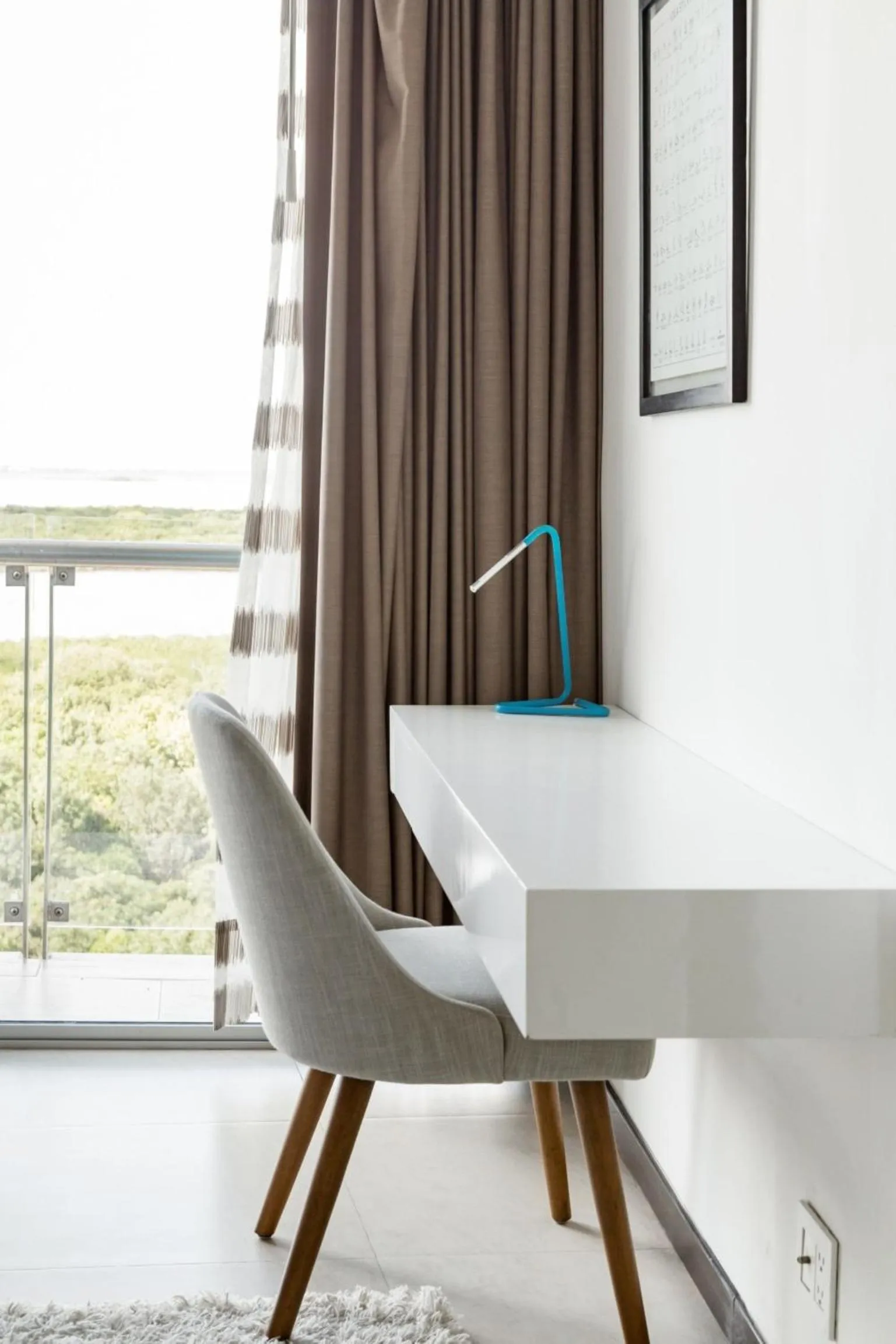 Espectacular Departamento de lujo frente al mar