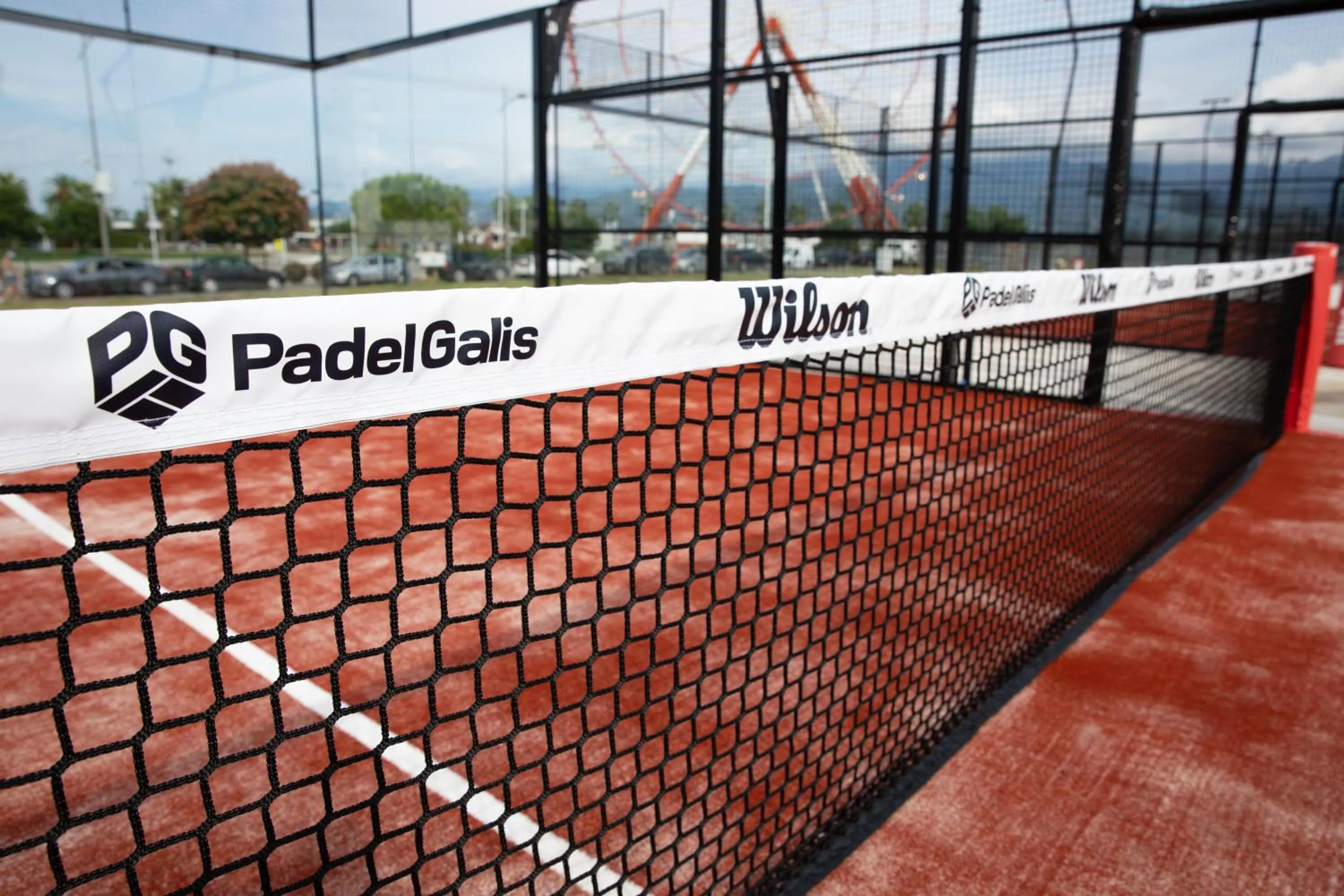 Fitness centre/facilities in Radisson Blu Hotel Batumi