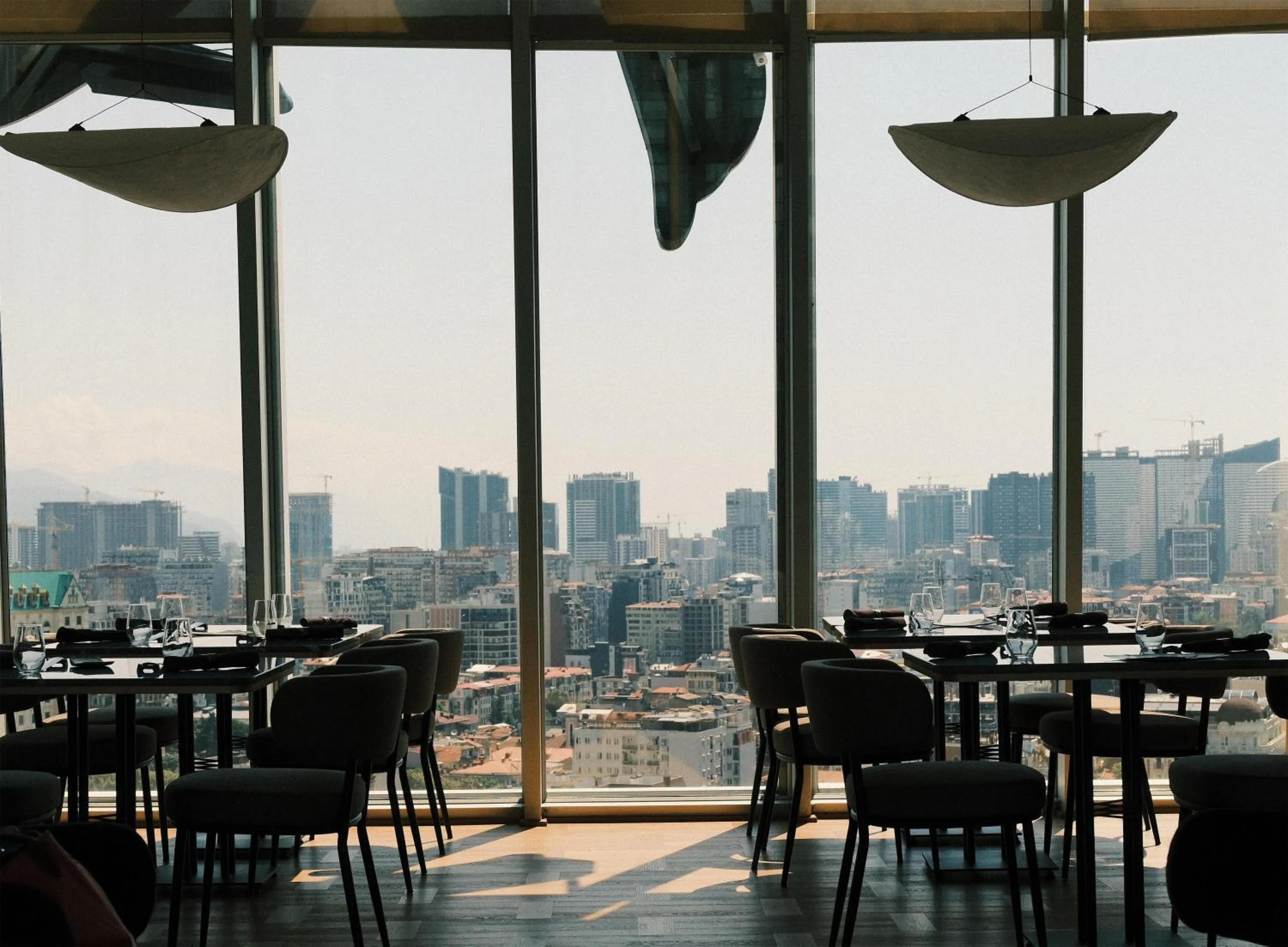 Restaurant/places to eat in Radisson Blu Hotel Batumi