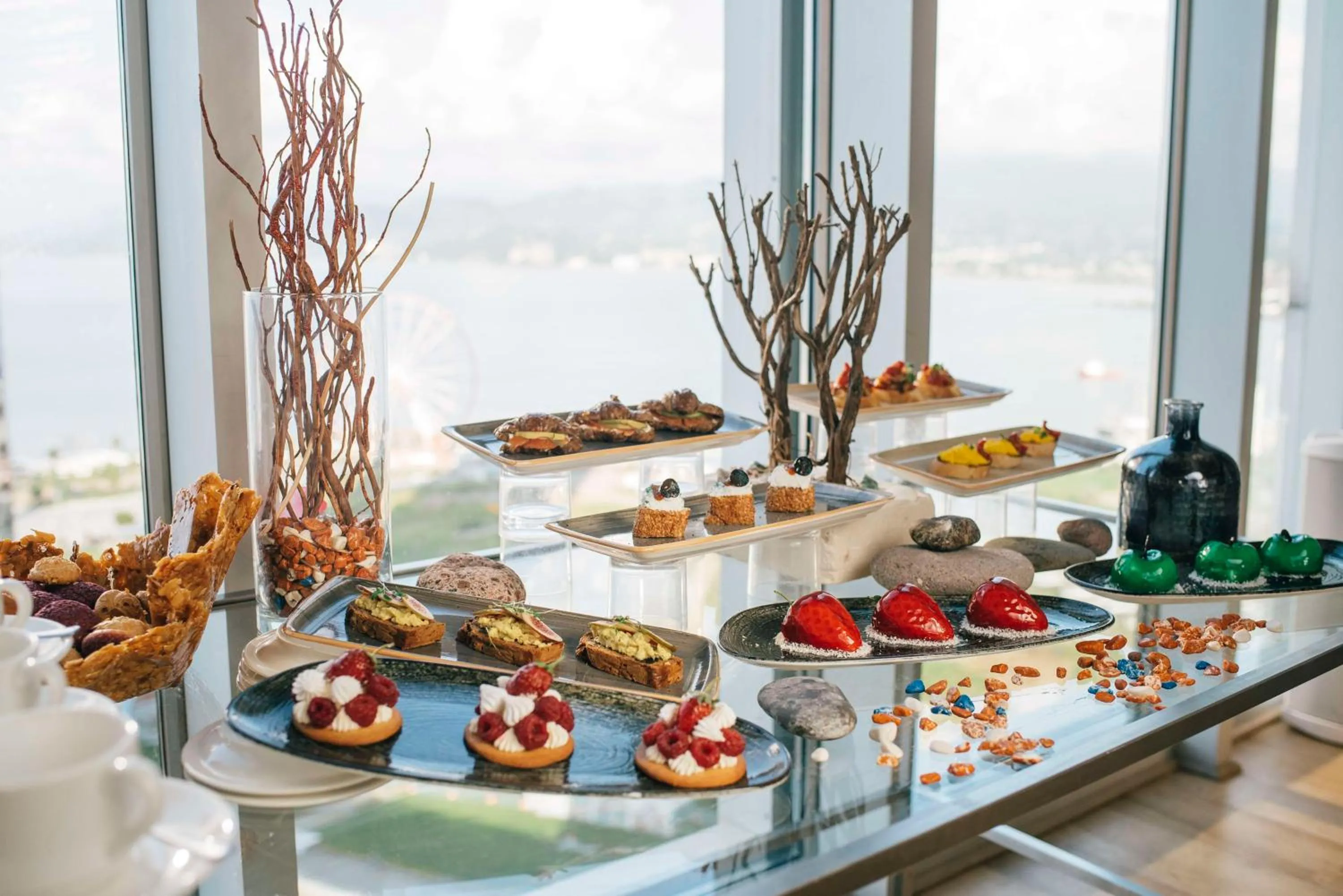 Meeting/conference room in Radisson Blu Hotel Batumi