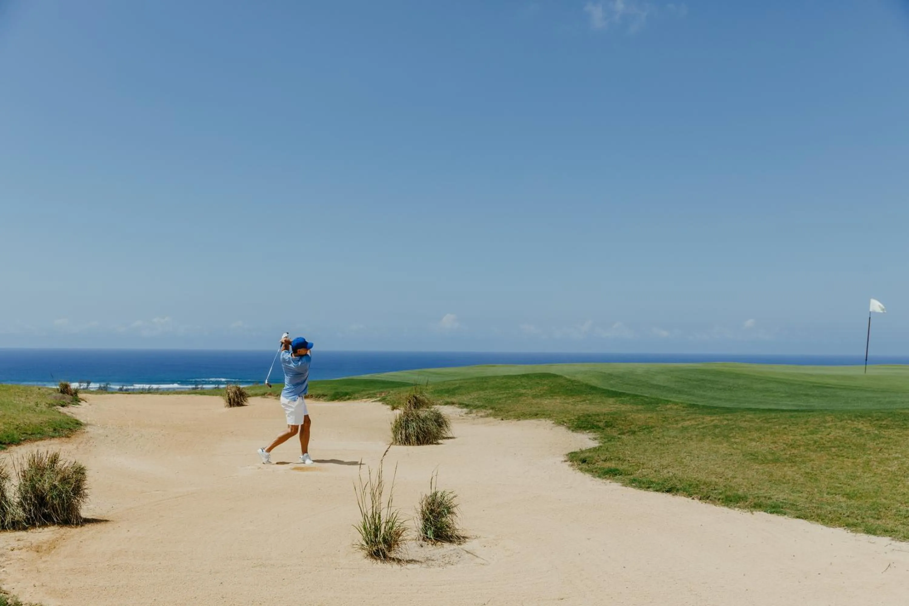 Golfcourse in Heritage The Villas