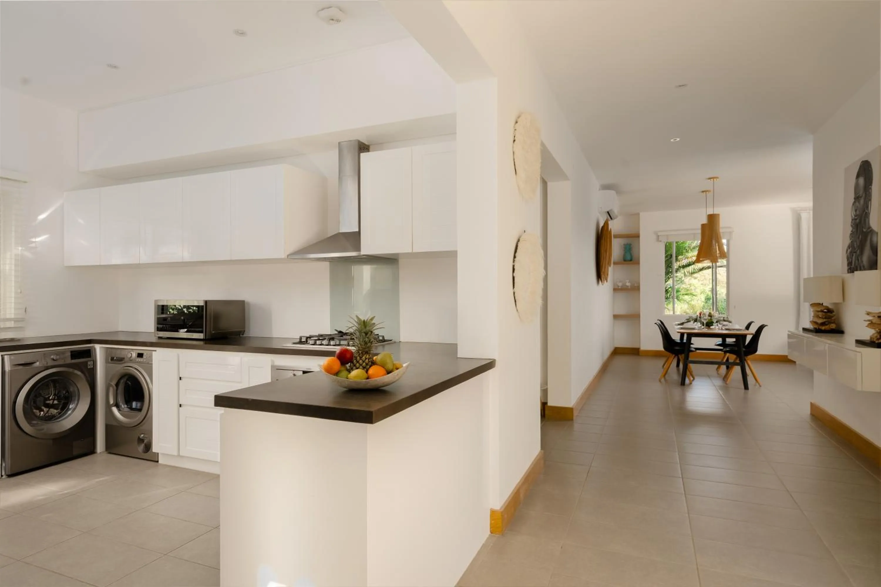 Kitchen or kitchenette in Heritage The Villas