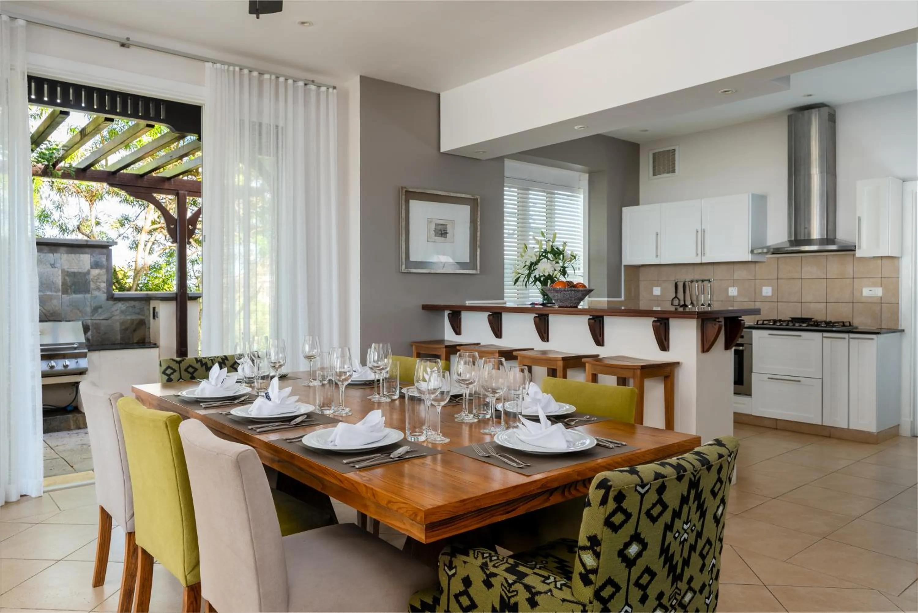 Kitchen or kitchenette in Heritage The Villas