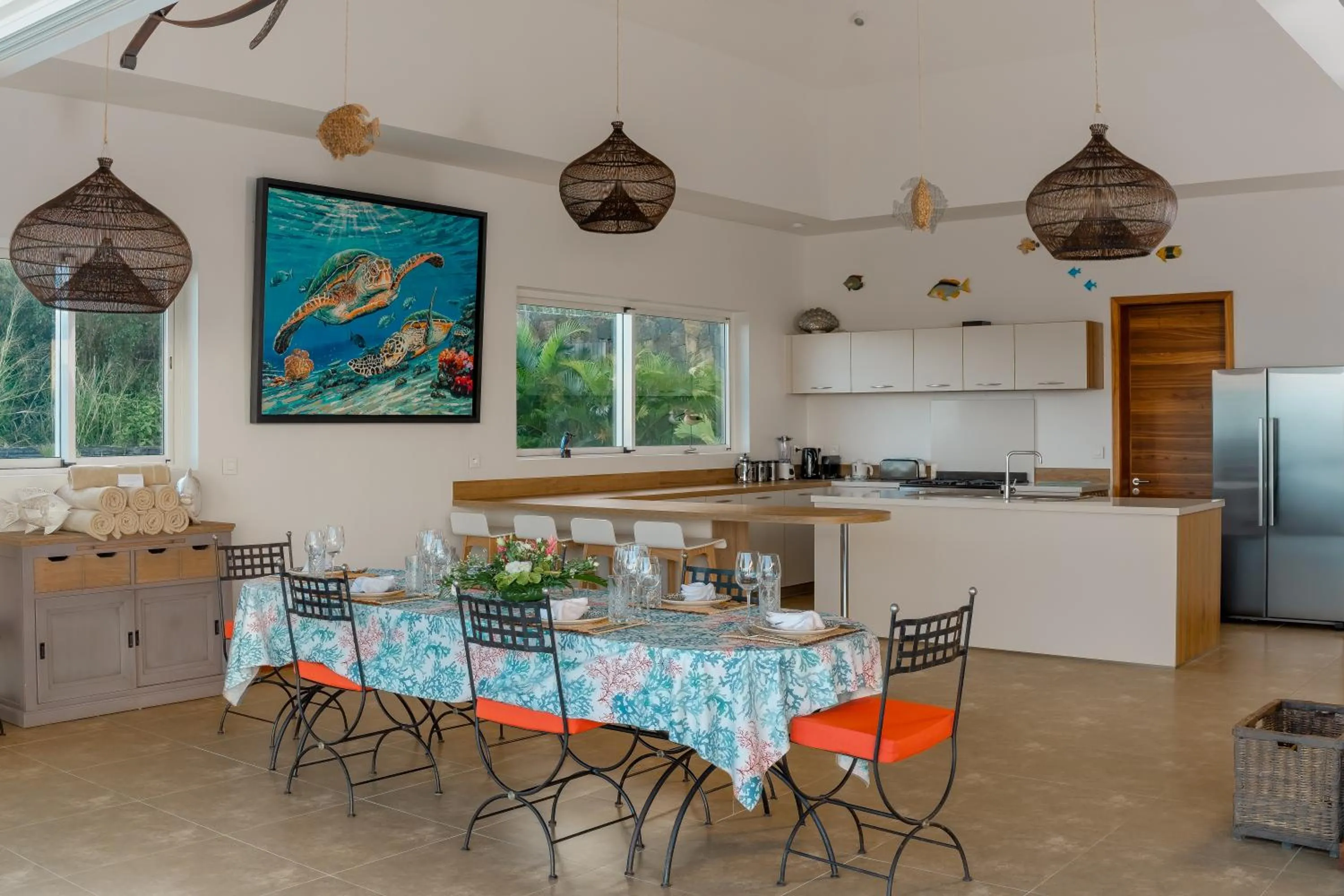 Kitchen or kitchenette in Heritage The Villas