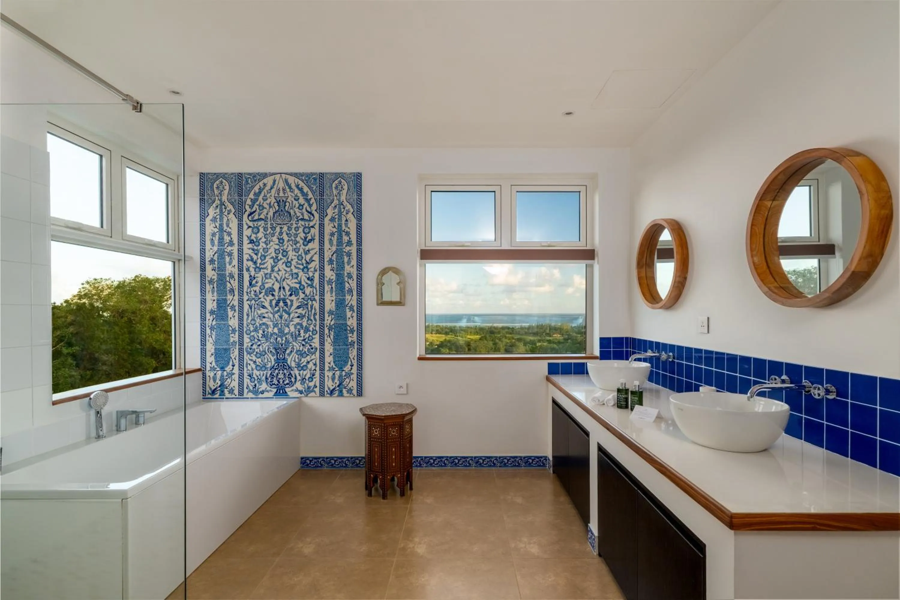 Bathroom in Heritage The Villas