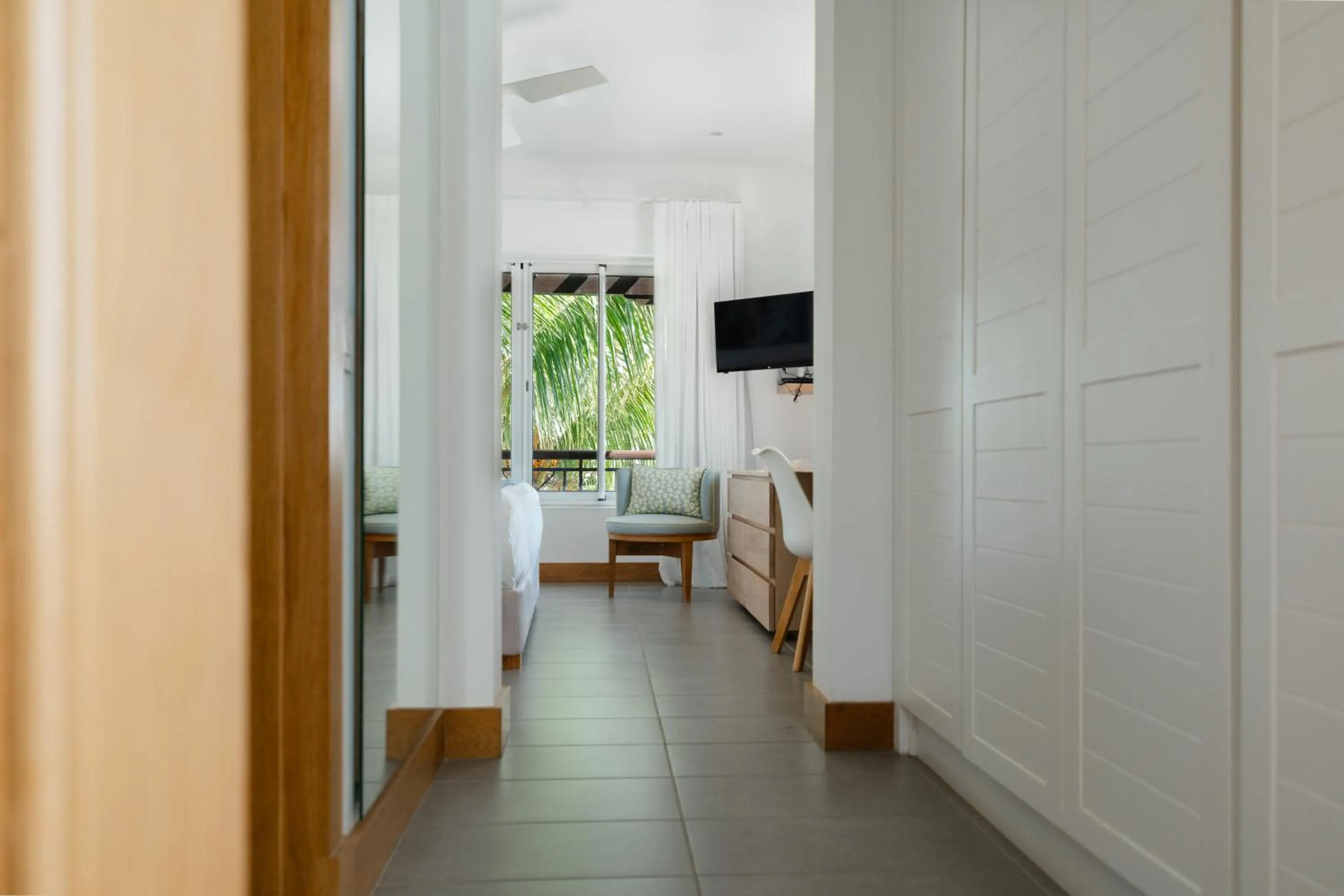 Bedroom in Heritage The Villas