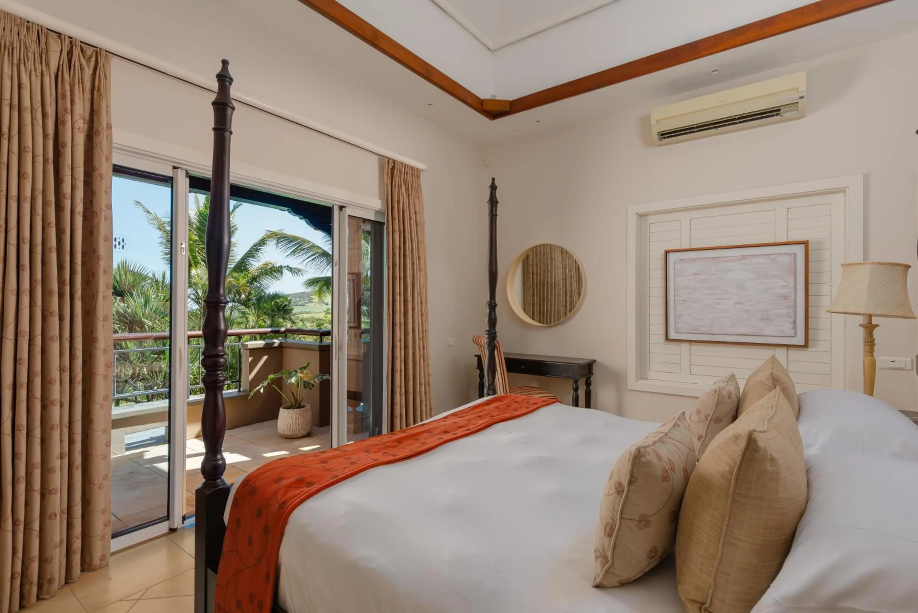 Bed in Heritage The Villas