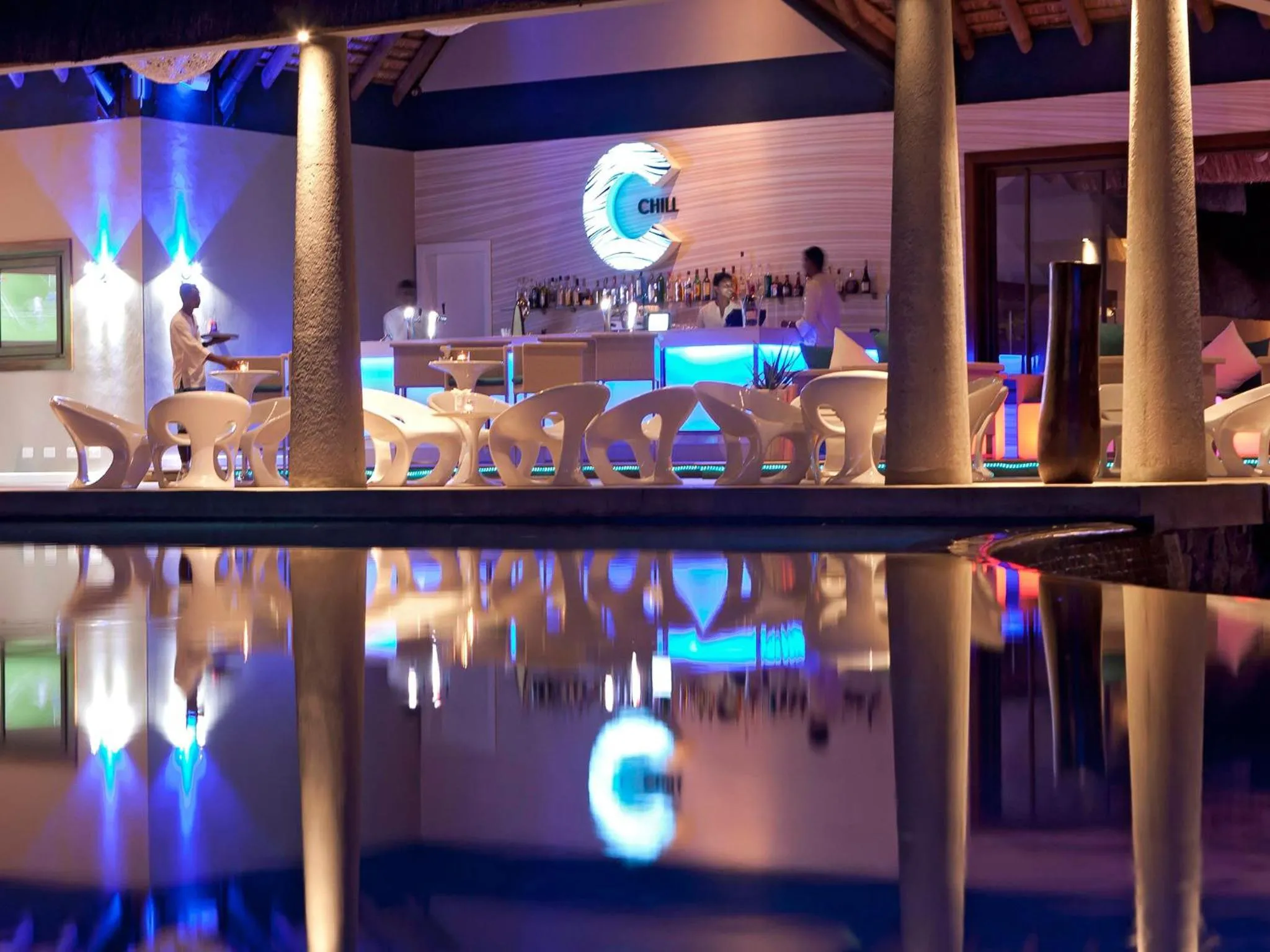 Restaurant/places to eat in Heritage The Villas