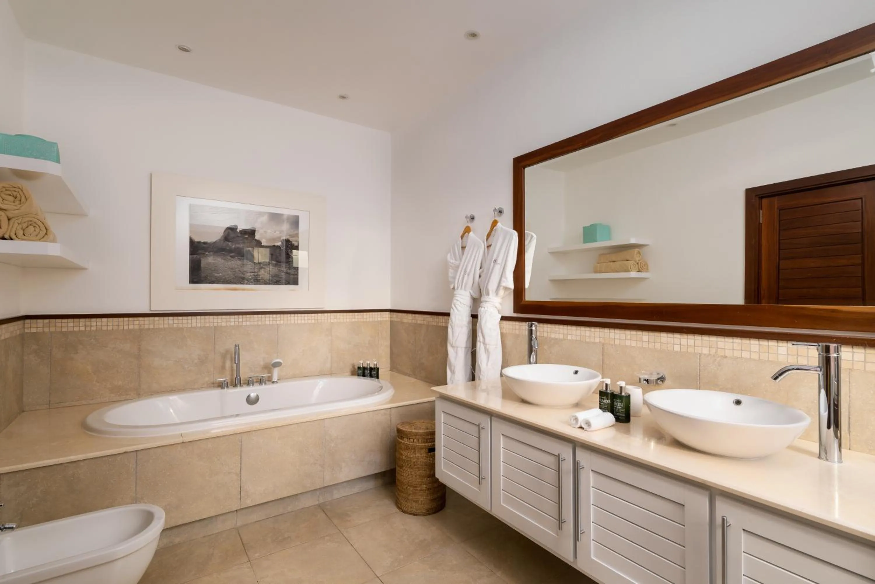 Bathroom in Heritage The Villas