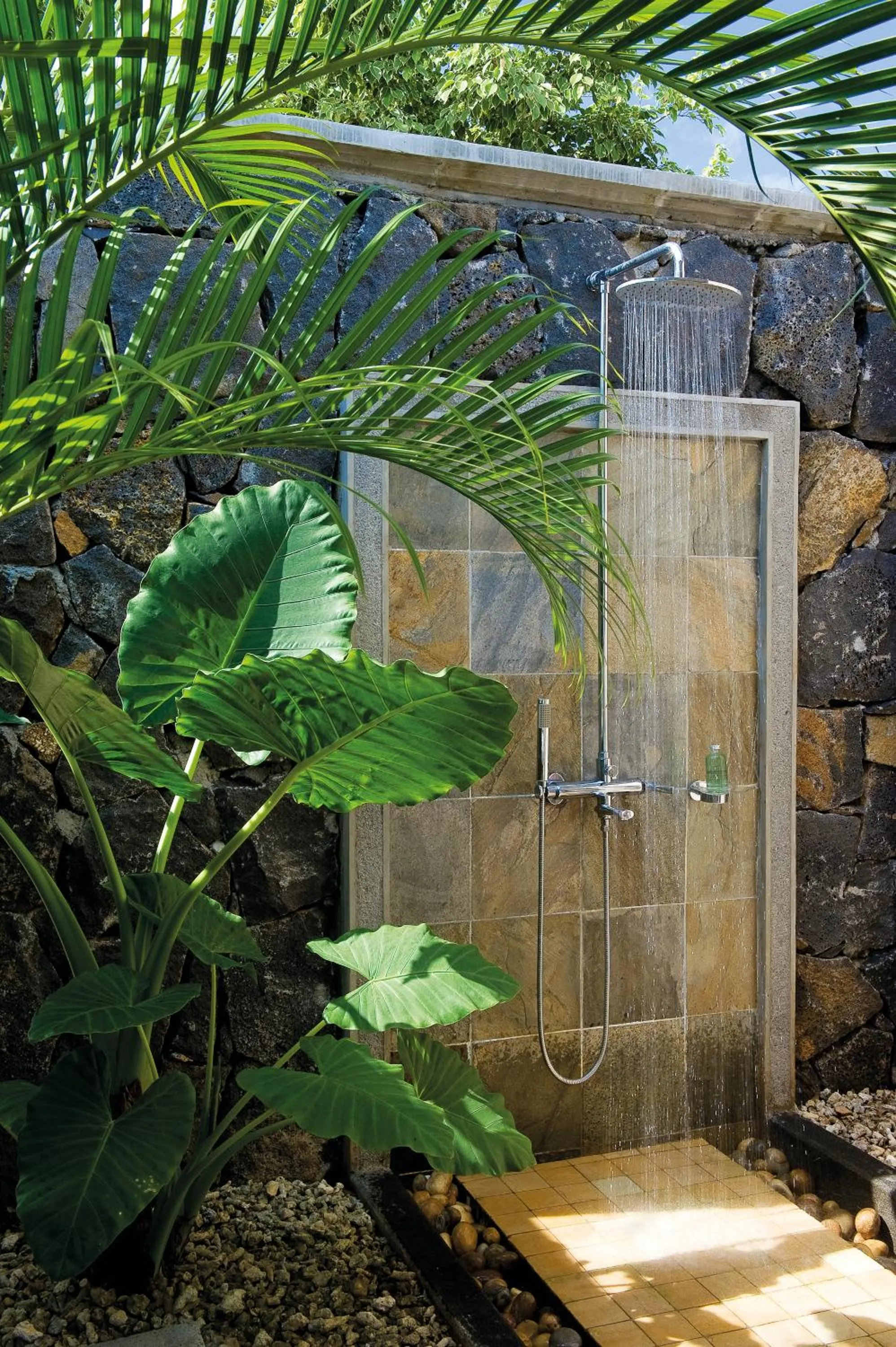 Shower in Heritage The Villas