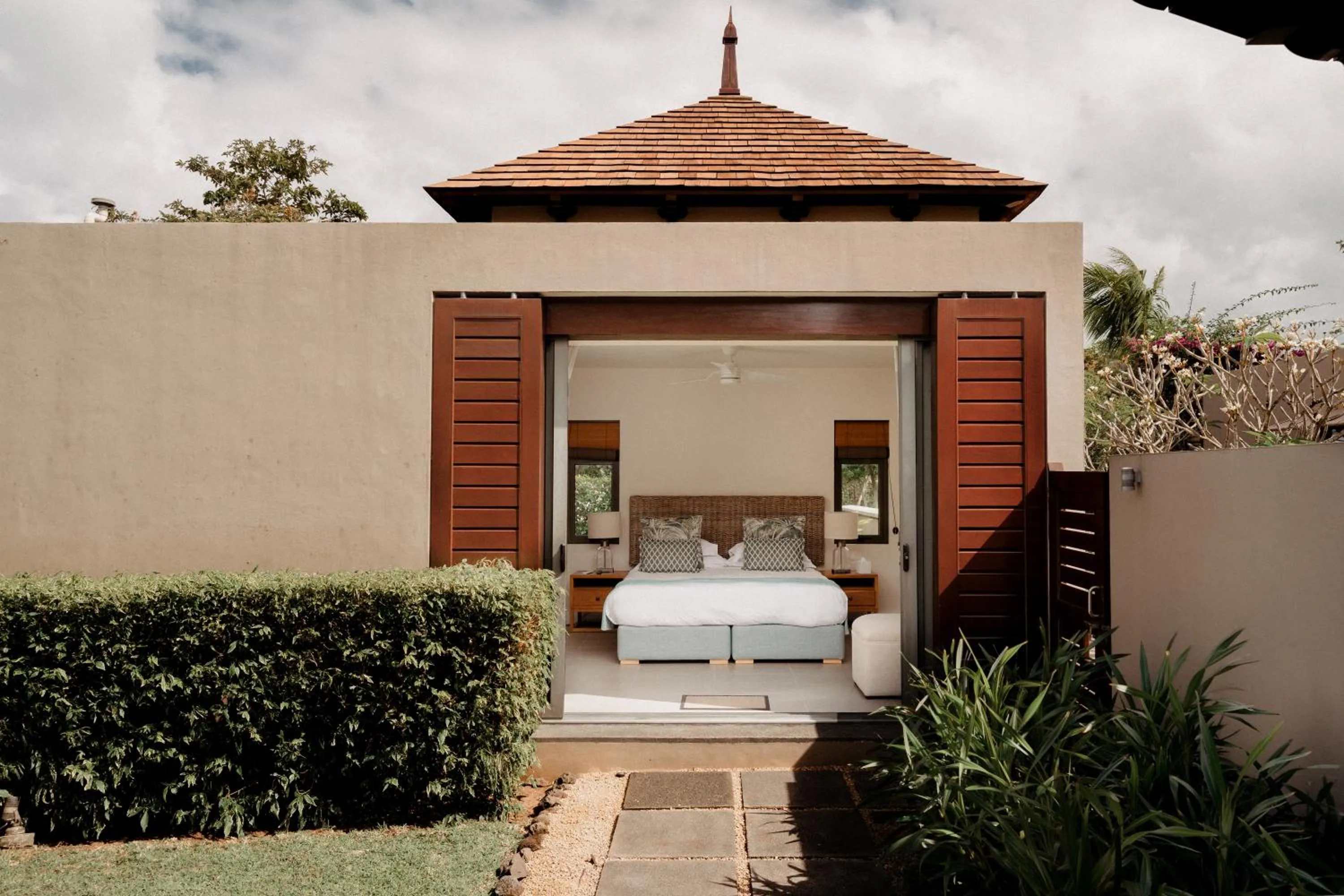 Bedroom in Heritage The Villas