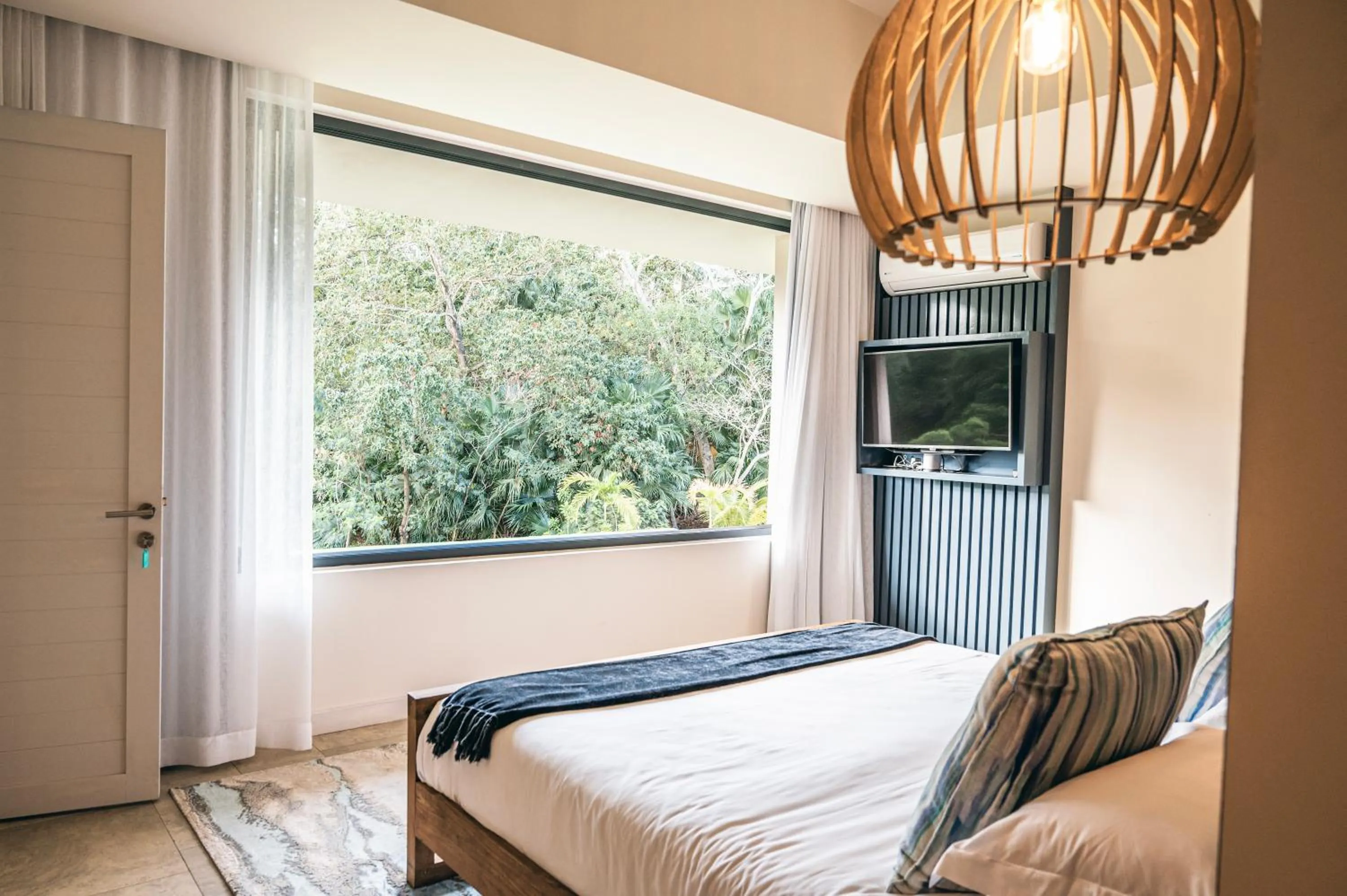 Bed in Heritage The Villas