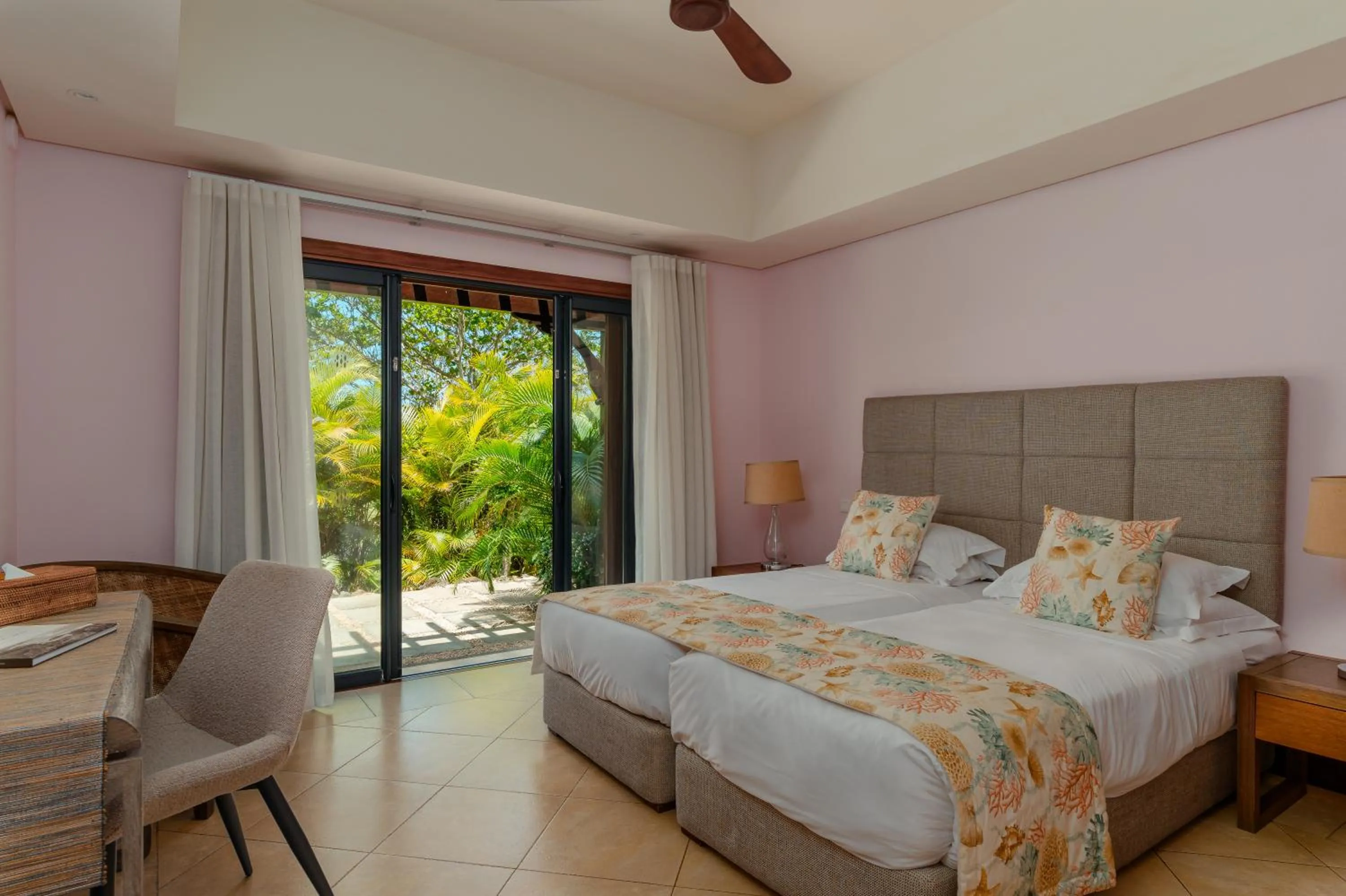 Bed in Heritage The Villas