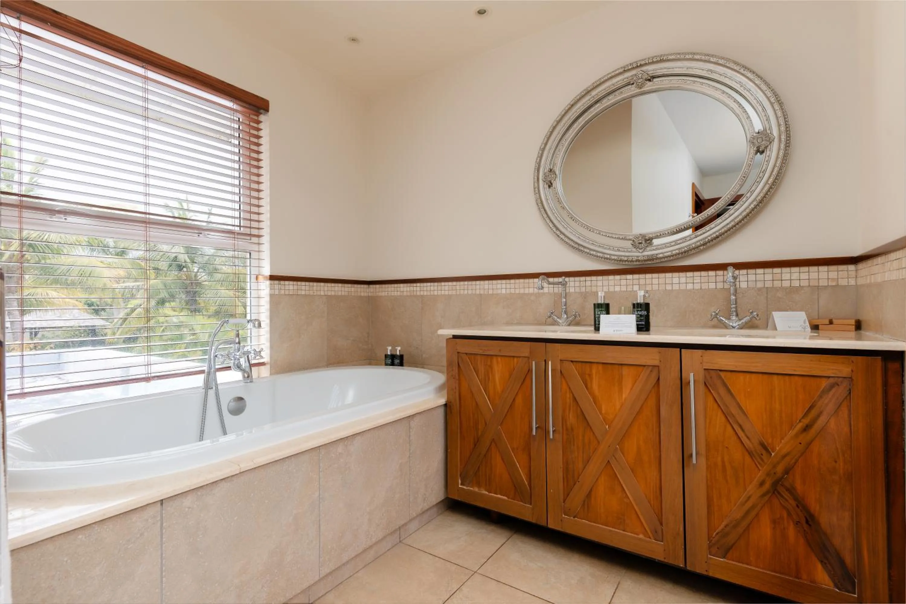 Bathroom in Heritage The Villas