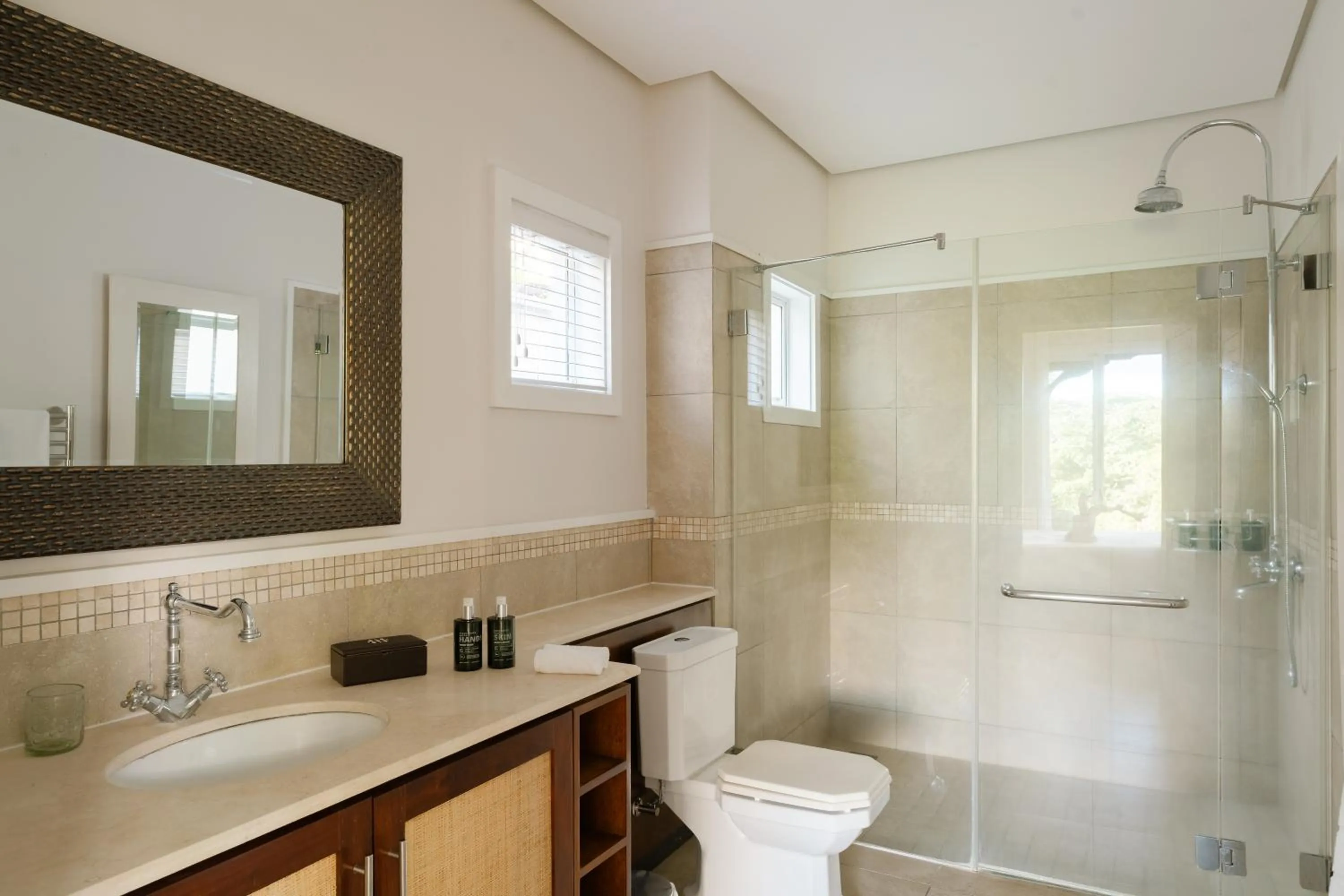 Bathroom in Heritage The Villas