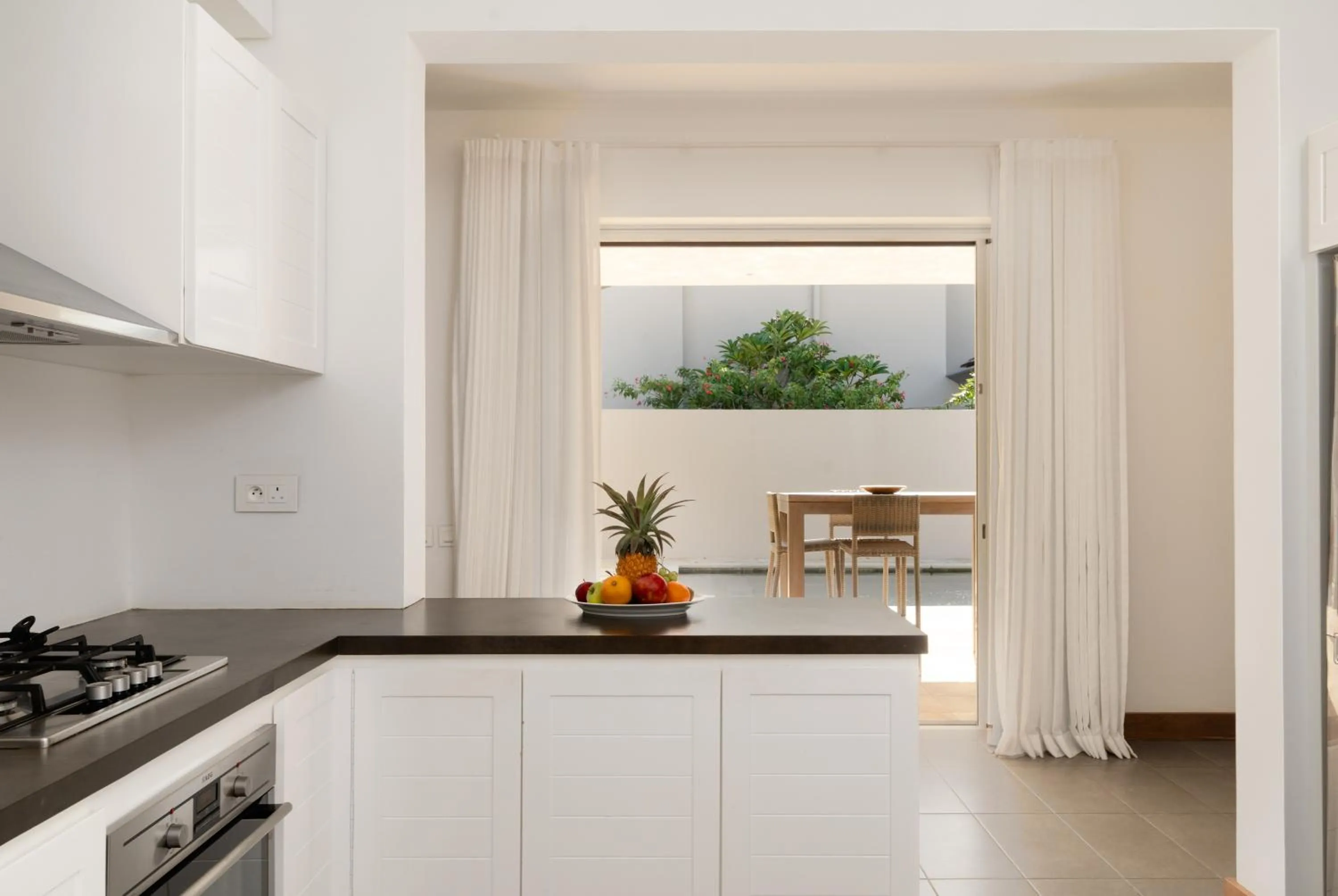 Kitchen or kitchenette in Heritage The Villas