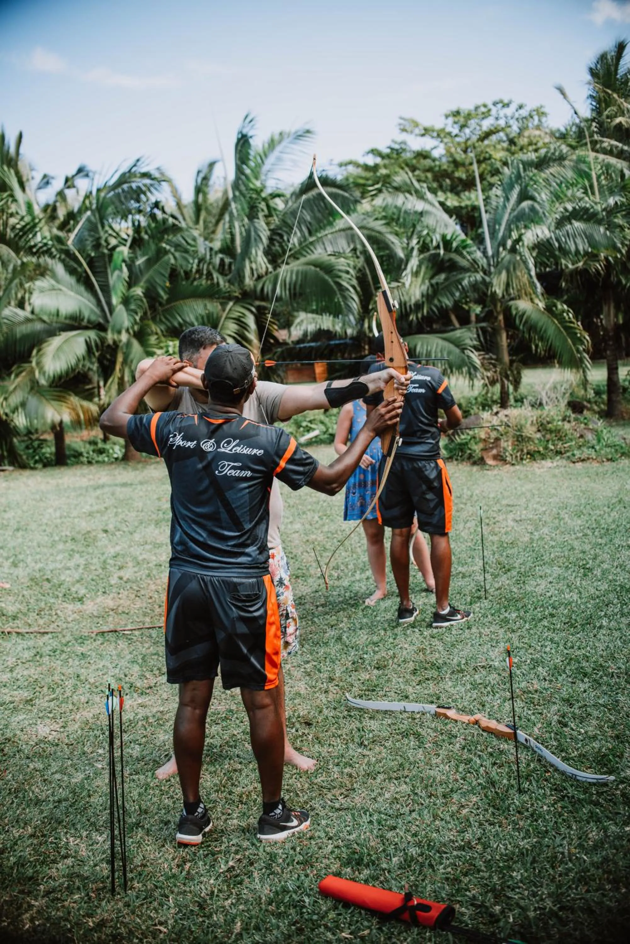 Day in Heritage The Villas