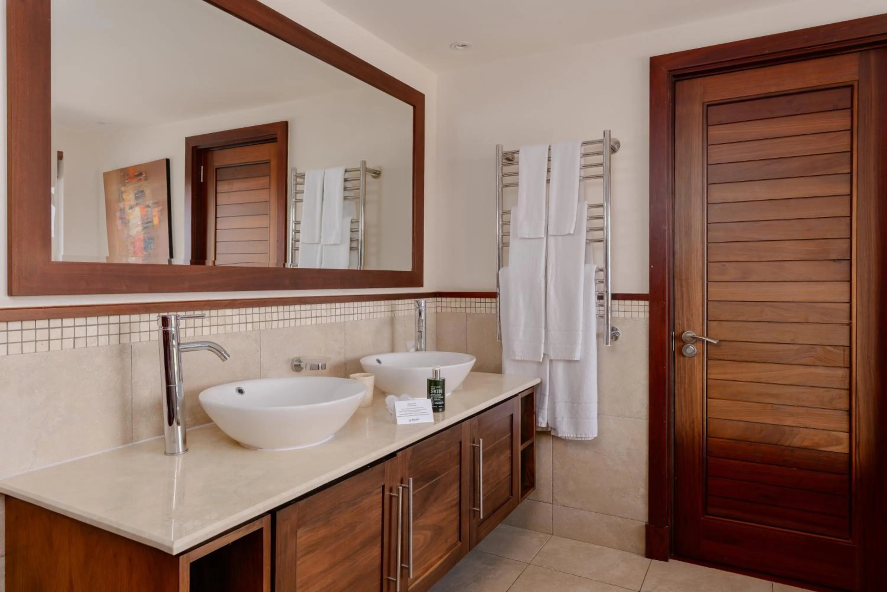 Bathroom in Heritage The Villas