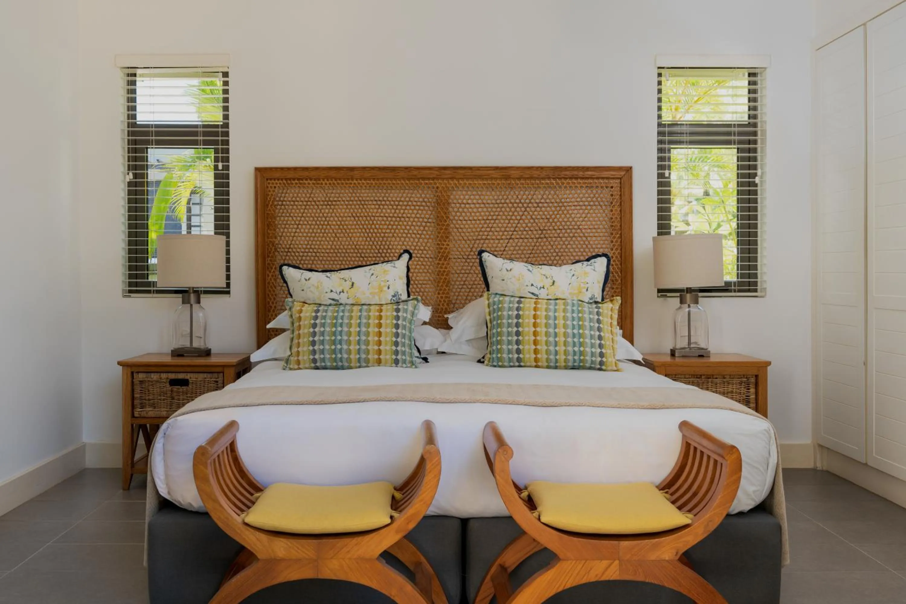 Bed in Heritage The Villas