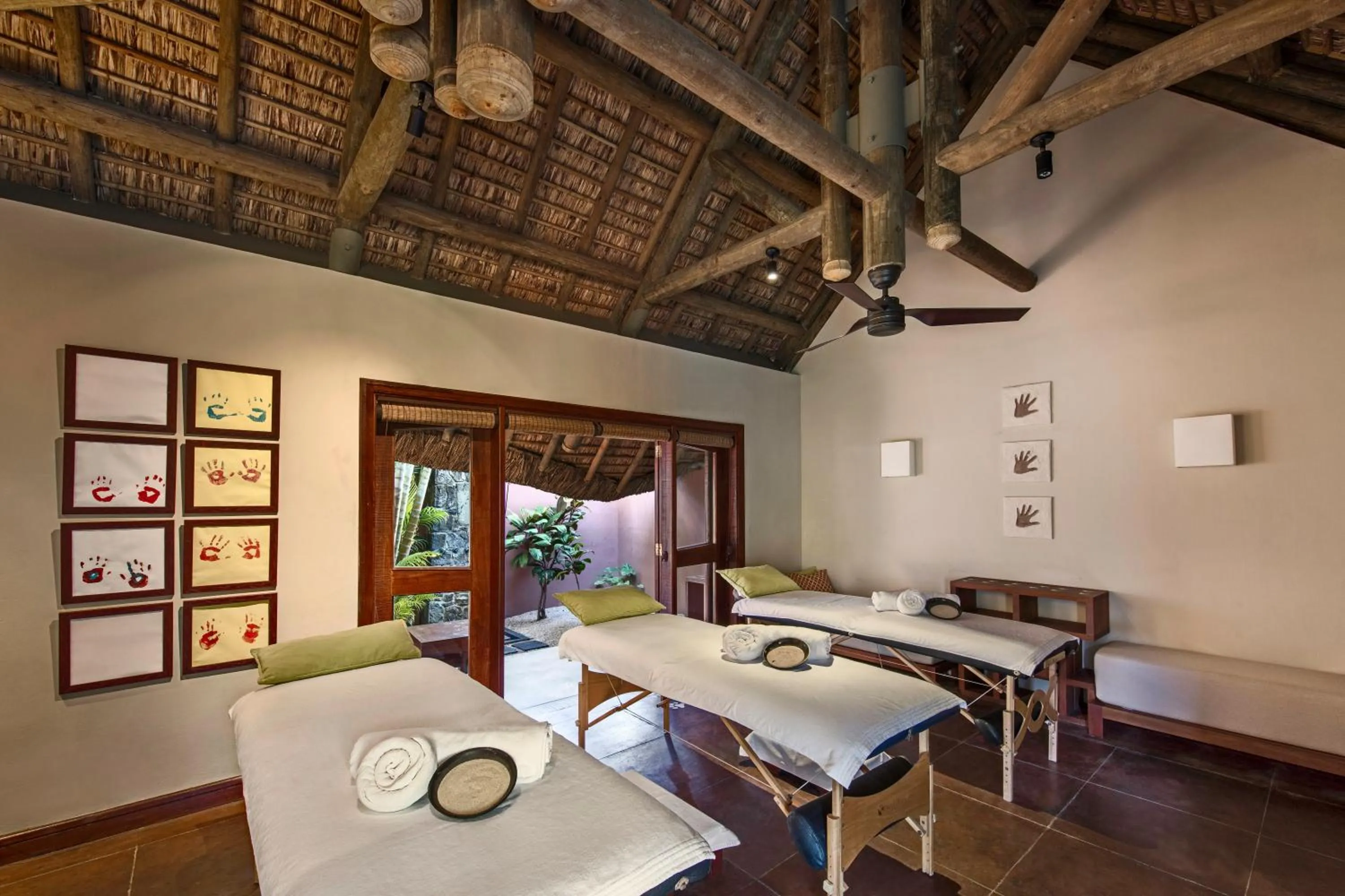Spa and wellness centre/facilities in Heritage The Villas