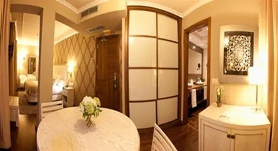 Photo of the whole room, Bed in Hotel Os Olivos