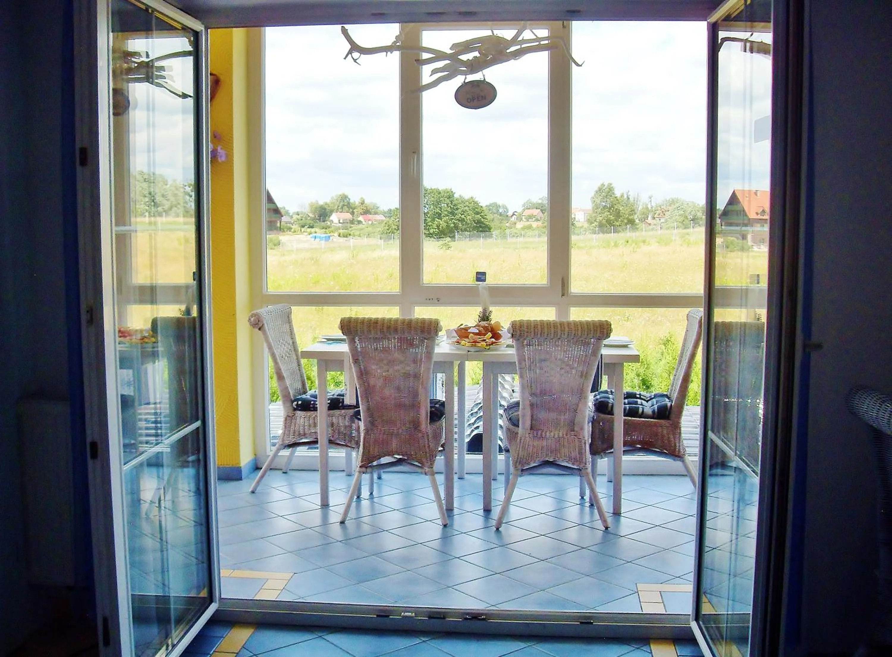 Food in Willa Cyklada, grill, śniadania, jezioro,przystań,tawerna-200m, park linowy-400m, centrum,aquapark-900m