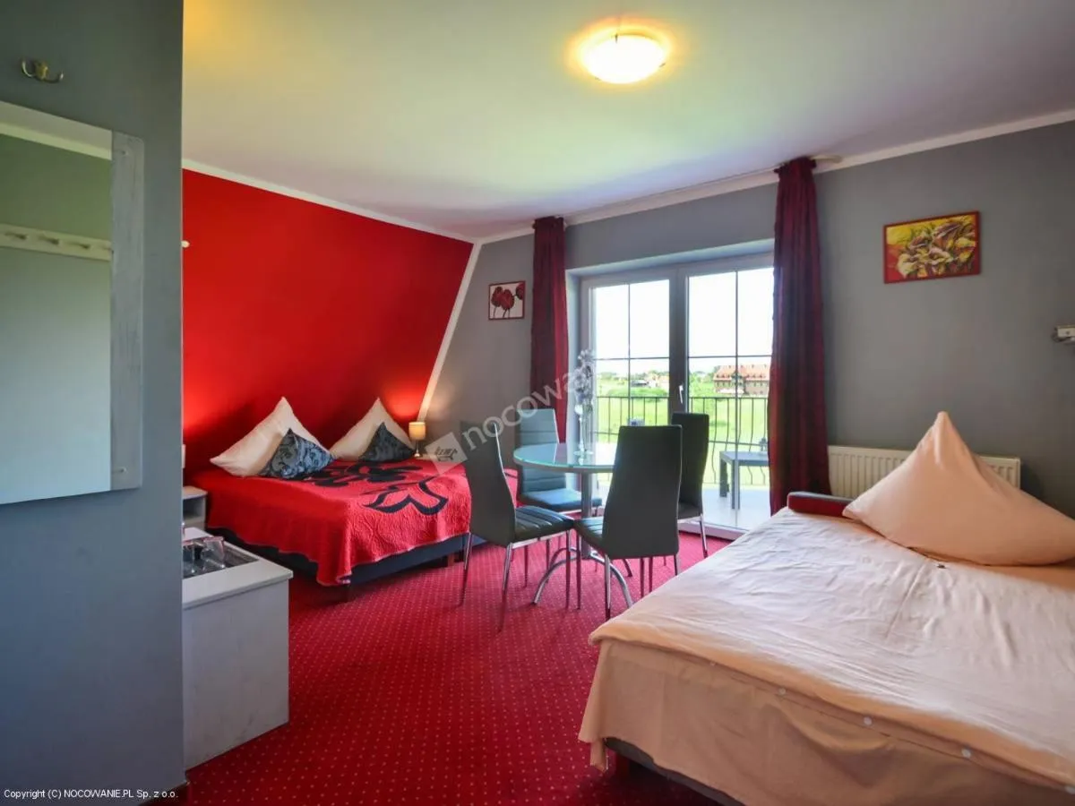 Photo of the whole room in Willa Cyklada, grill, śniadania, jezioro,przystań,tawerna-200m, park linowy-400m, centrum,aquapark-900m