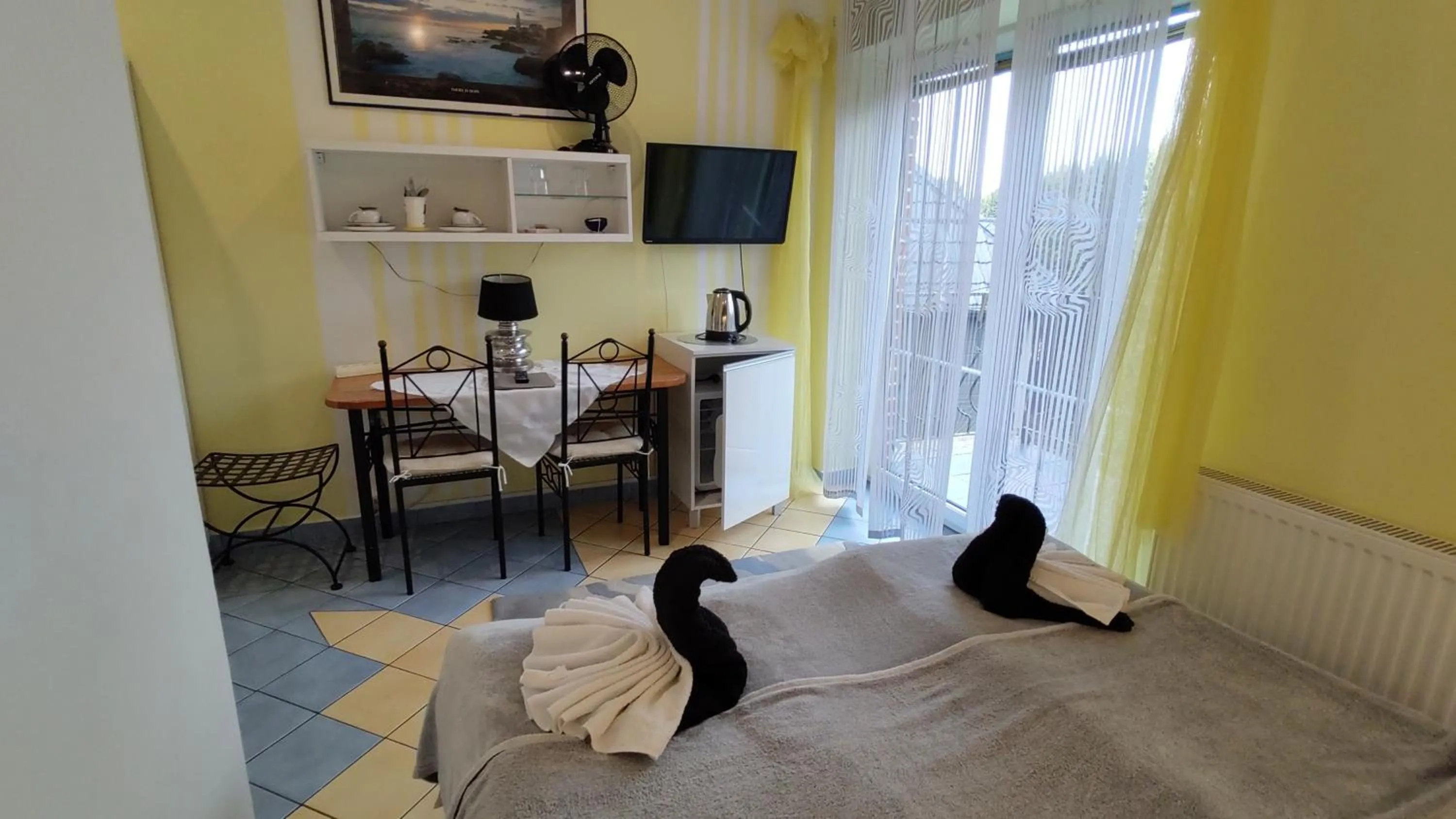 Photo of the whole room in Willa Cyklada, grill, śniadania, jezioro,przystań,tawerna-200m, park linowy-400m, centrum,aquapark-900m