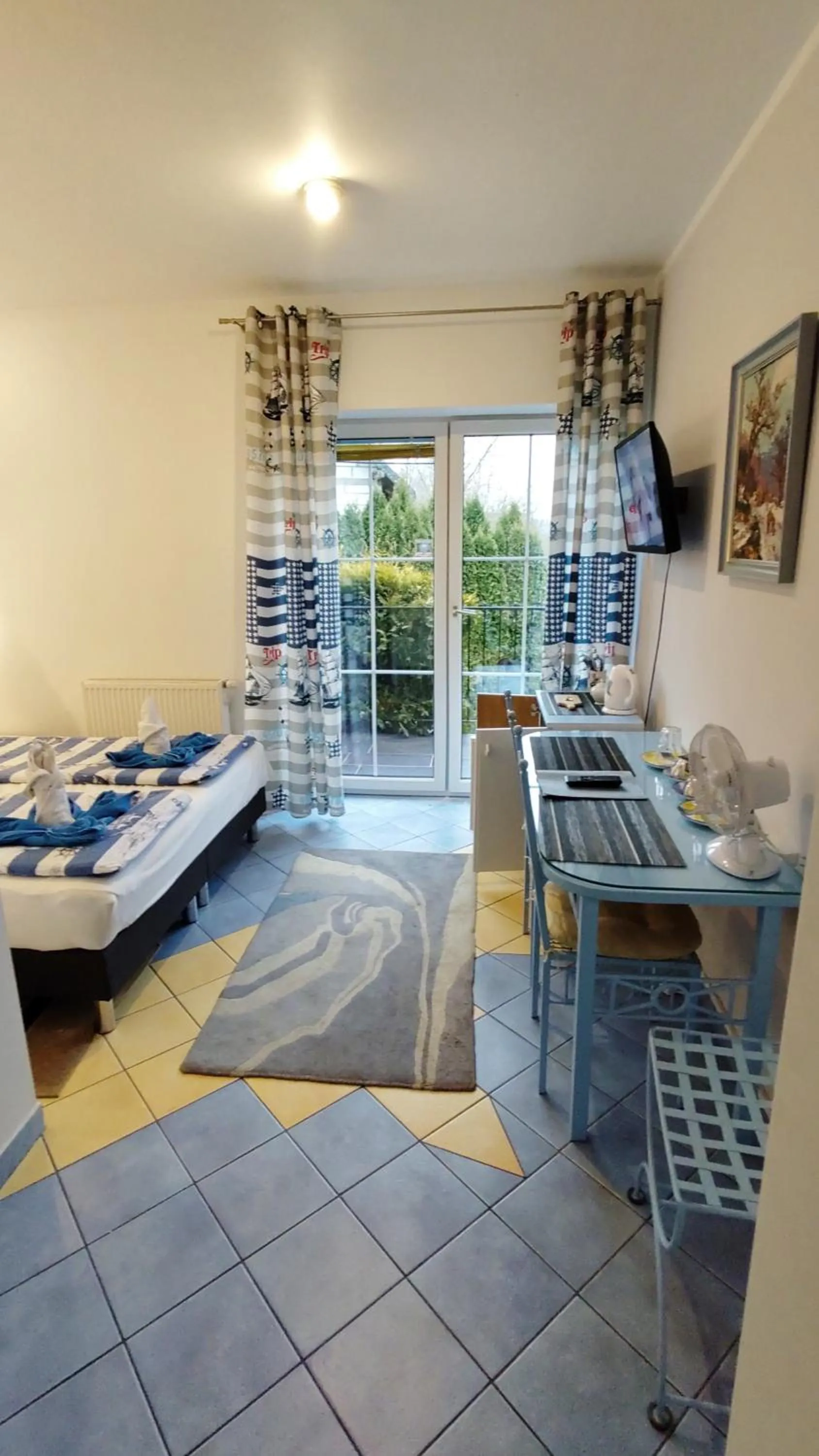 Photo of the whole room in Willa Cyklada, grill, śniadania, jezioro,przystań,tawerna-200m, park linowy-400m, centrum,aquapark-900m