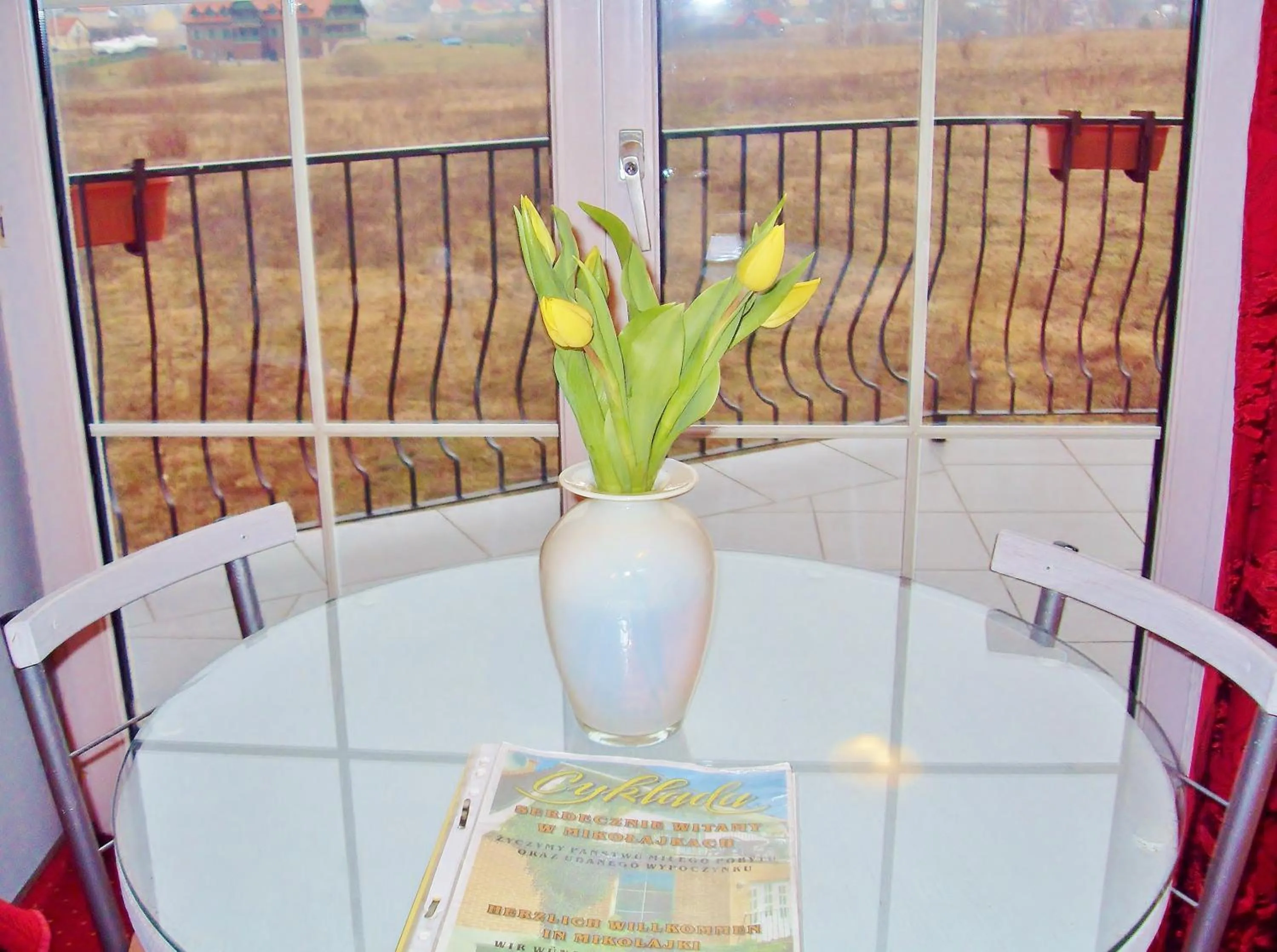 Decorative detail in Willa Cyklada, grill, śniadania, jezioro,przystań,tawerna-200m, park linowy-400m, centrum,aquapark-900m